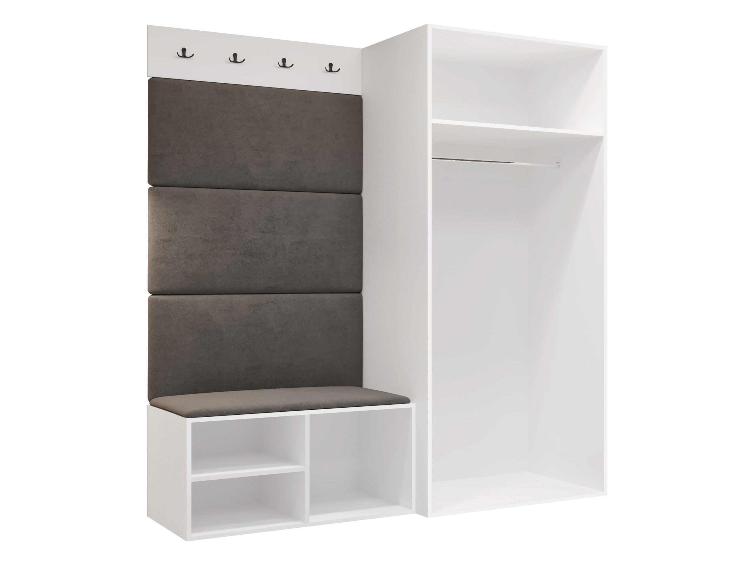 Hallway set Nitos I (Manila 02)