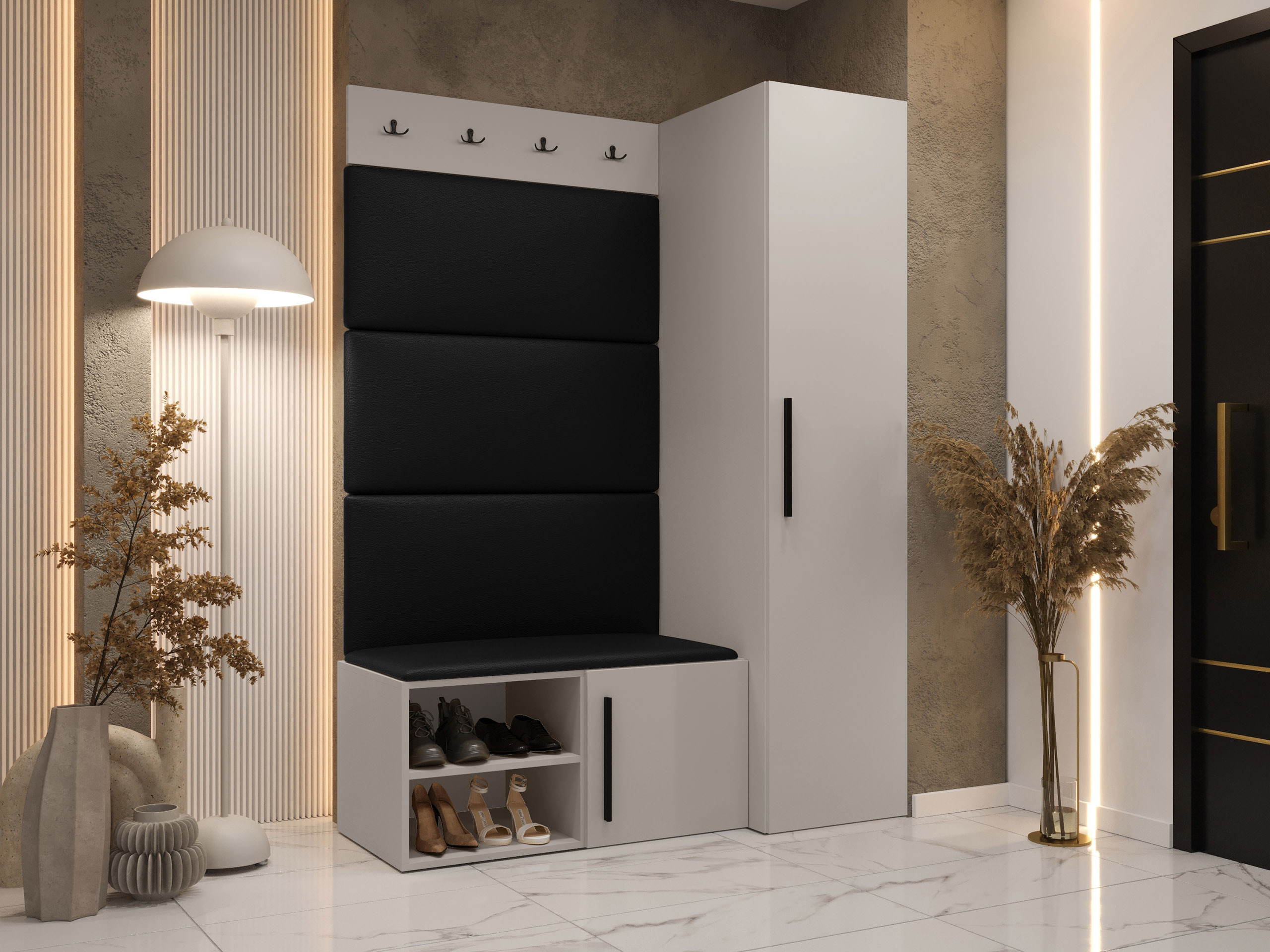 Hallway set Nitos II (Soft 011)
