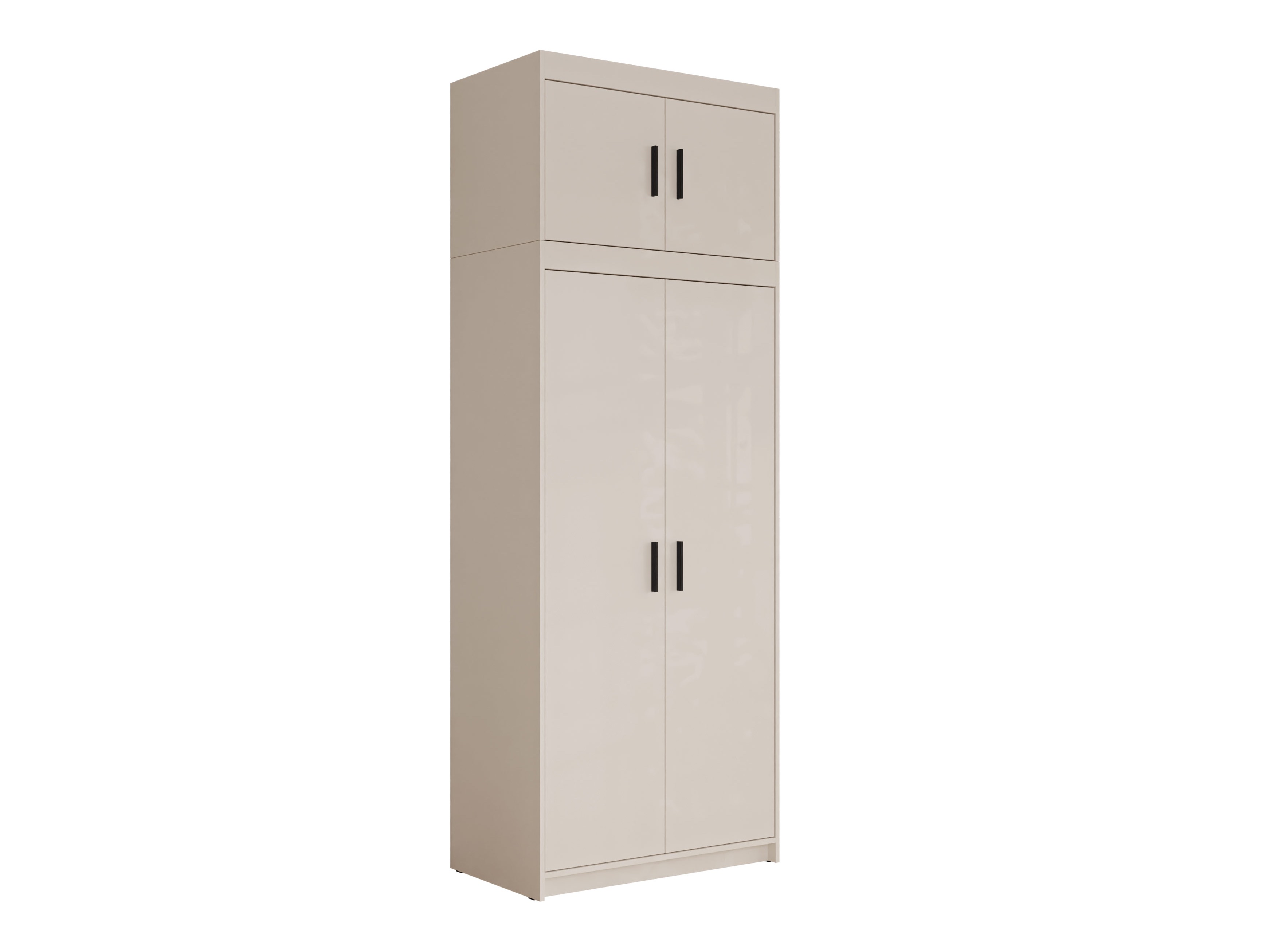 Wardrobe Novduni 103 (Beige)
