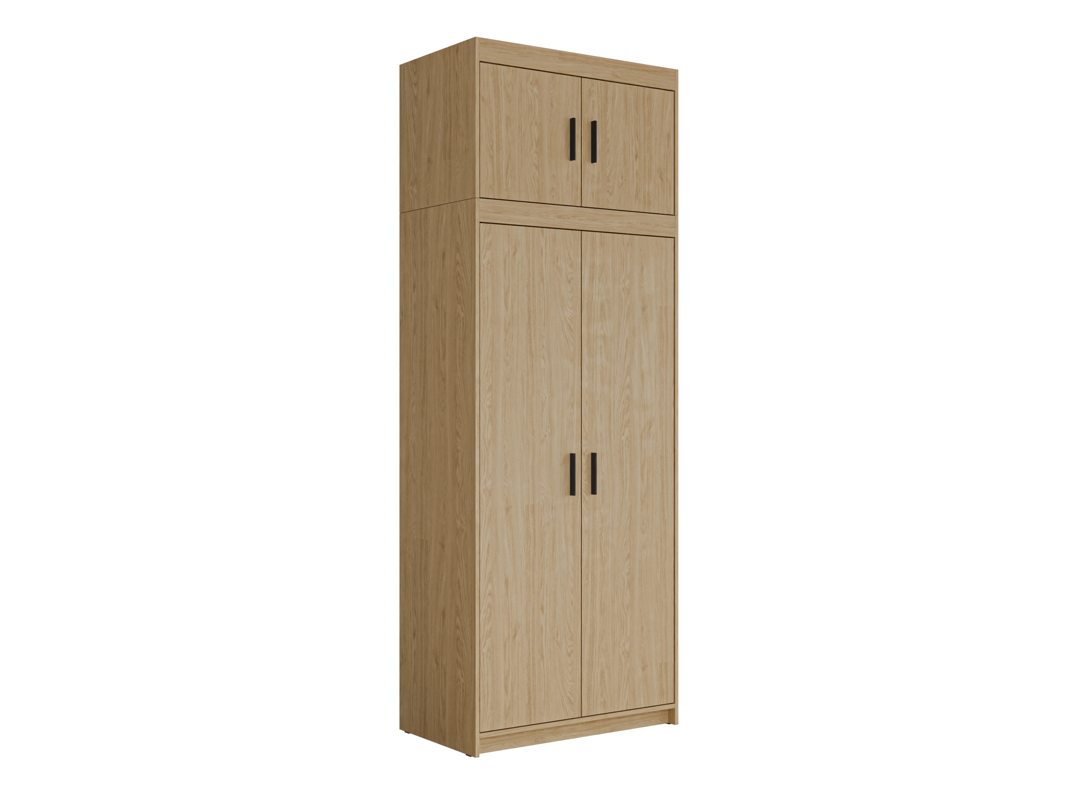 Wardrobe Novduni 103 (Oak)