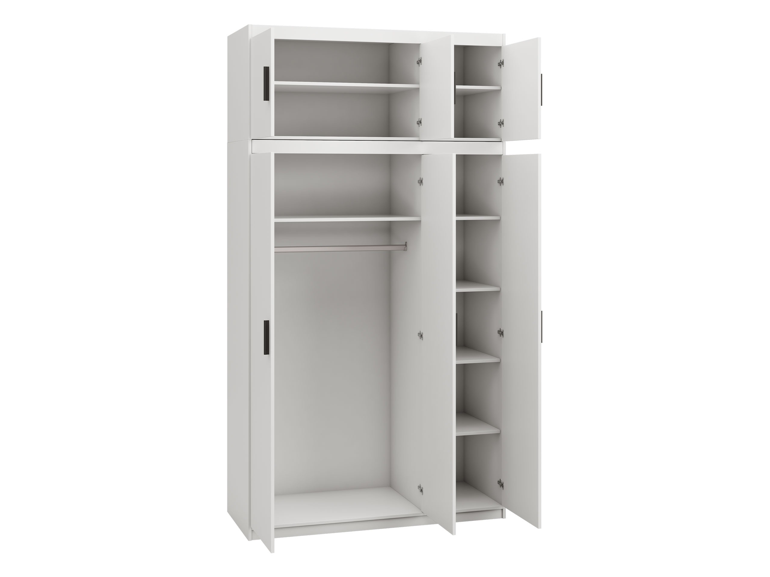 Wardrobe Novduni 104 (Beige)