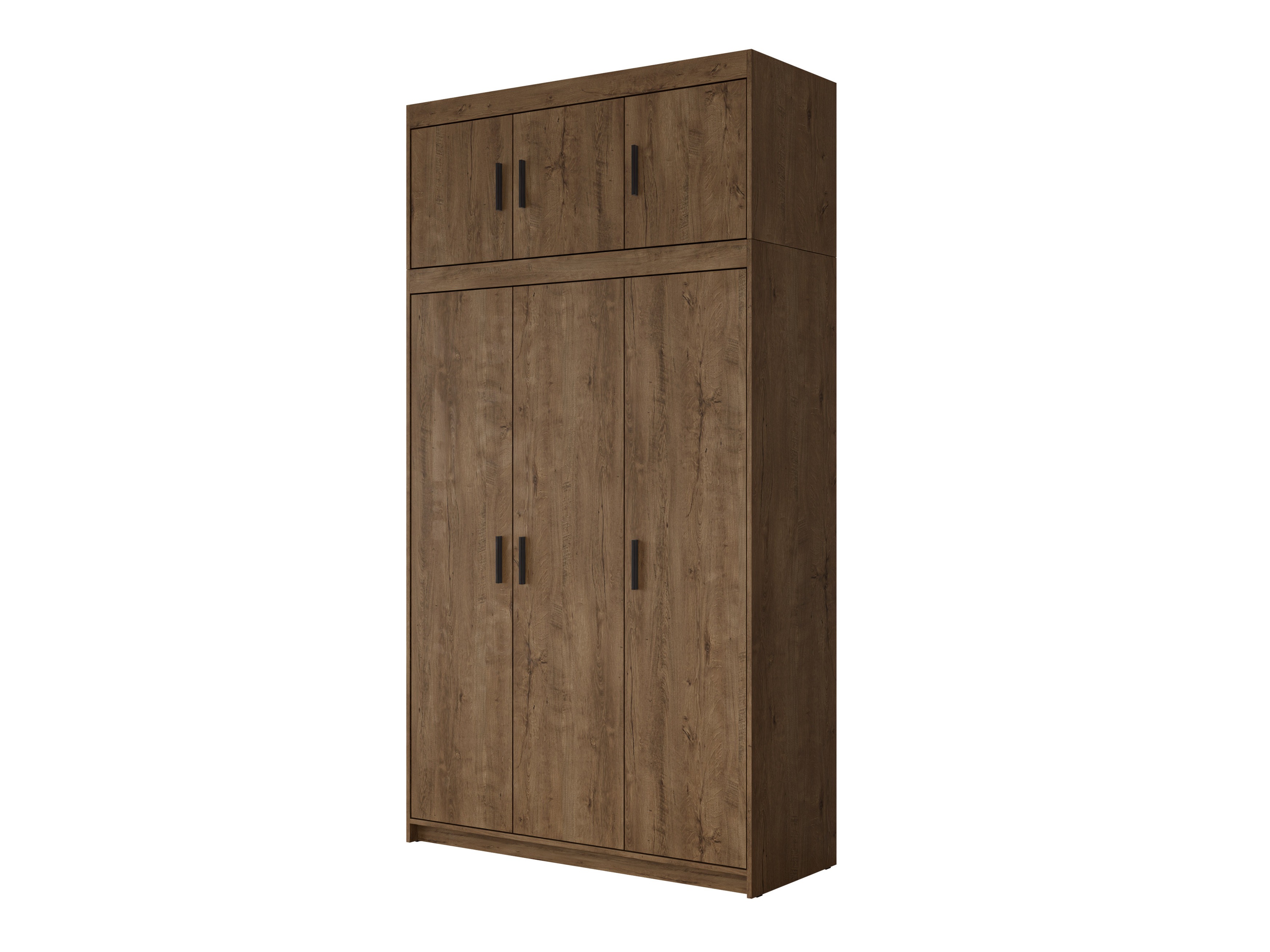 Wardrobe Novduni 104 (Lefkas oak)