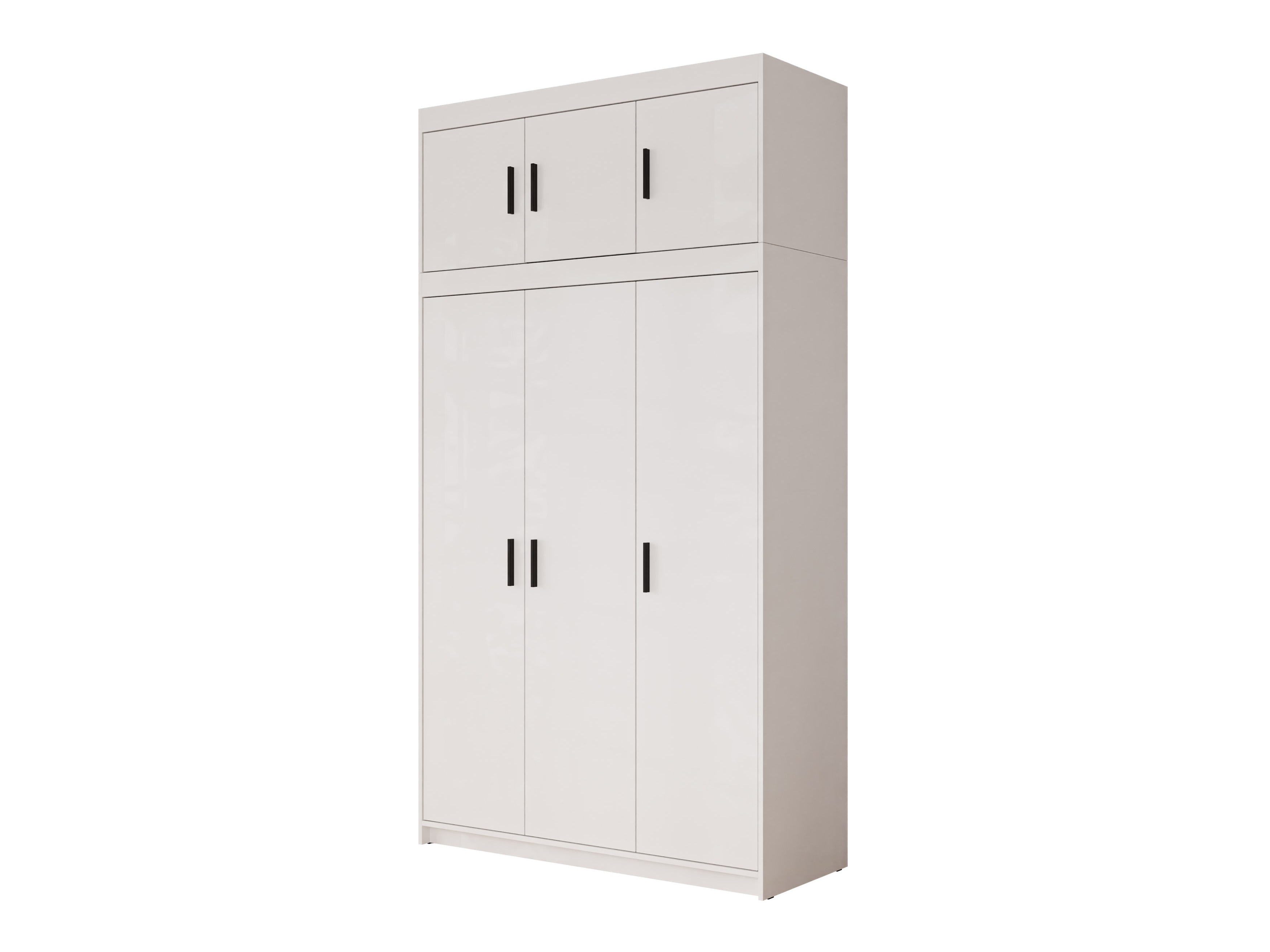 Wardrobe Novduni 104 (White)
