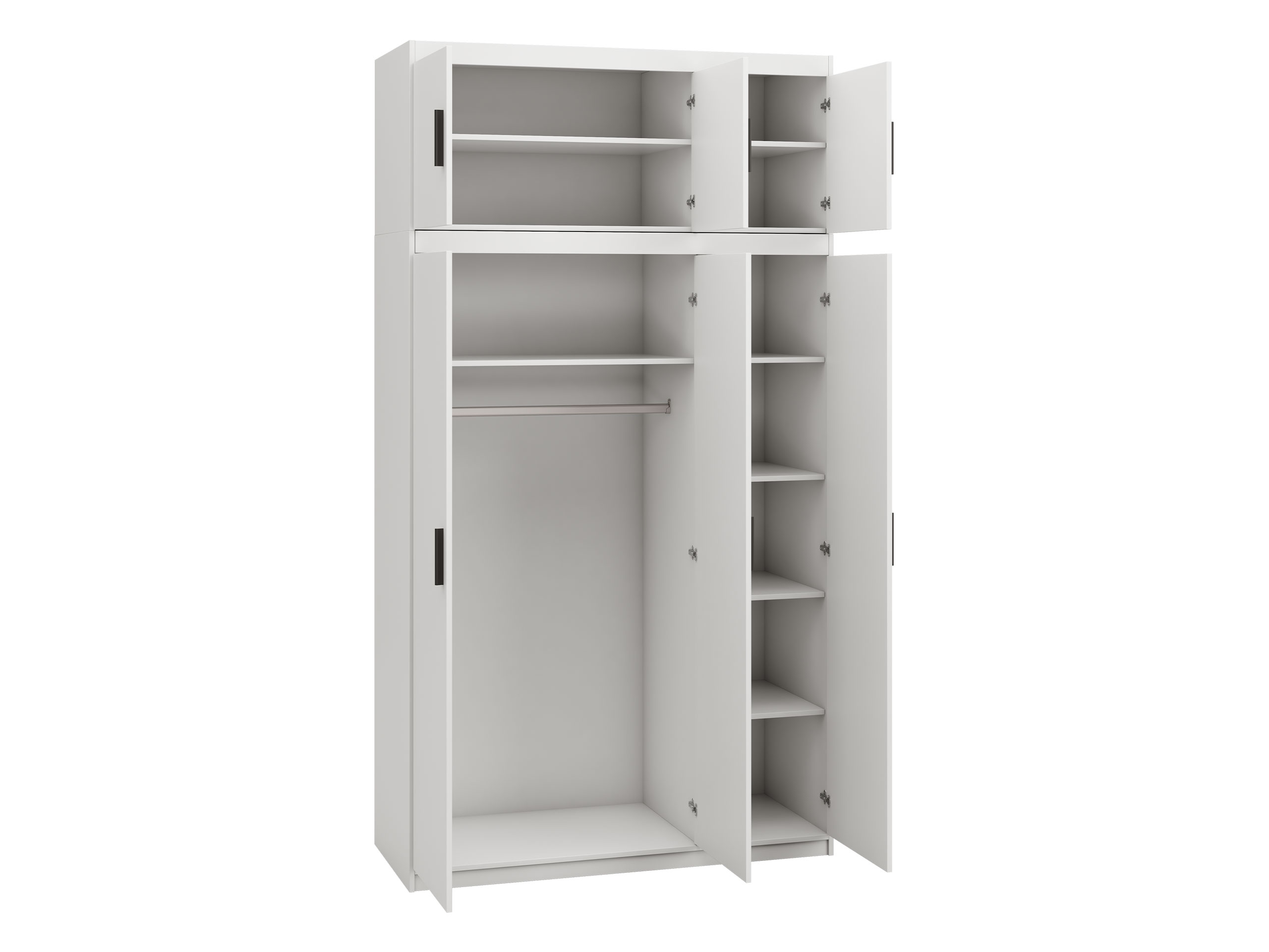 Wardrobe Novduni 105 (Beige)