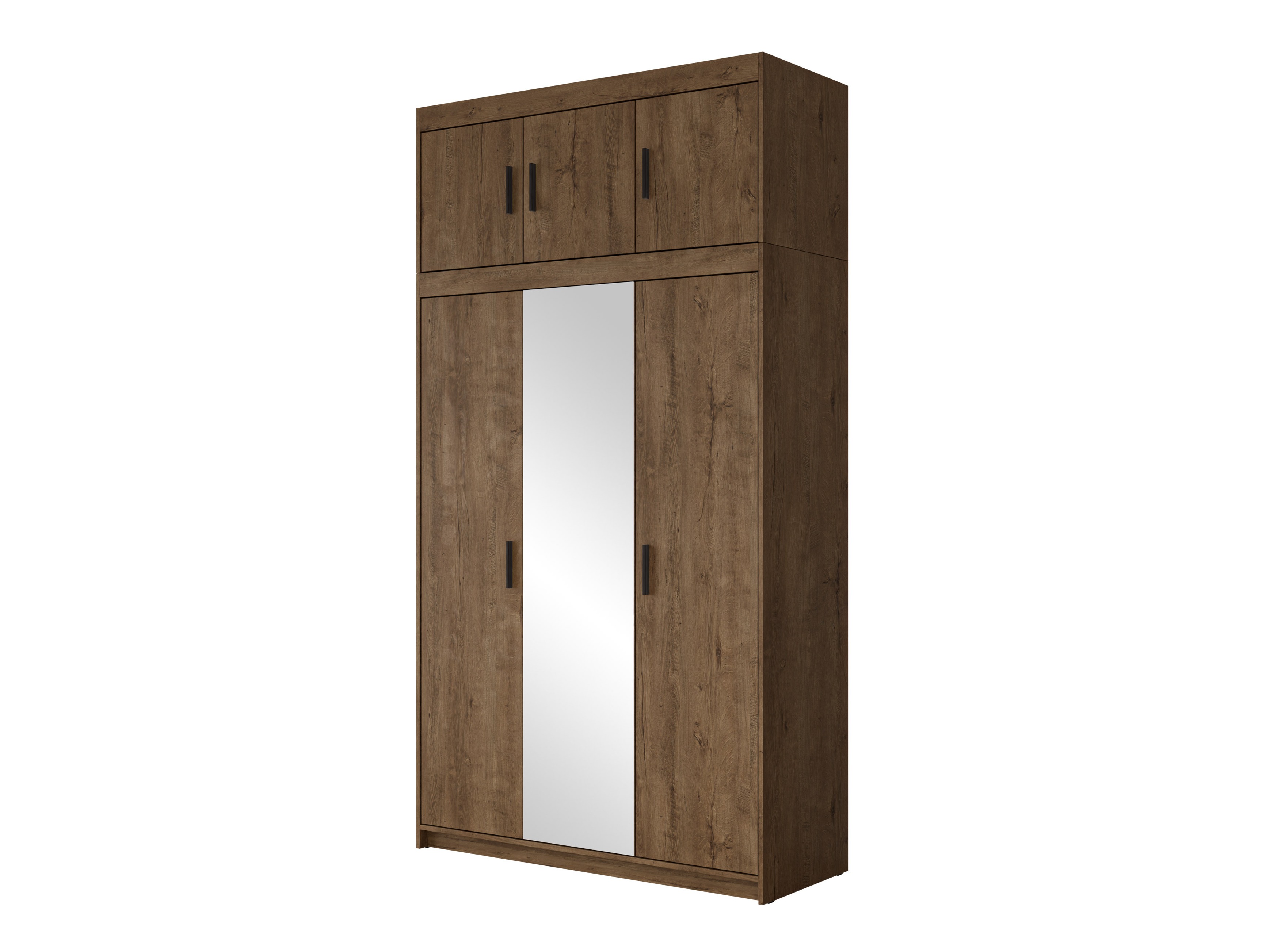 Wardrobe Novduni 105 (Lefkas oak)