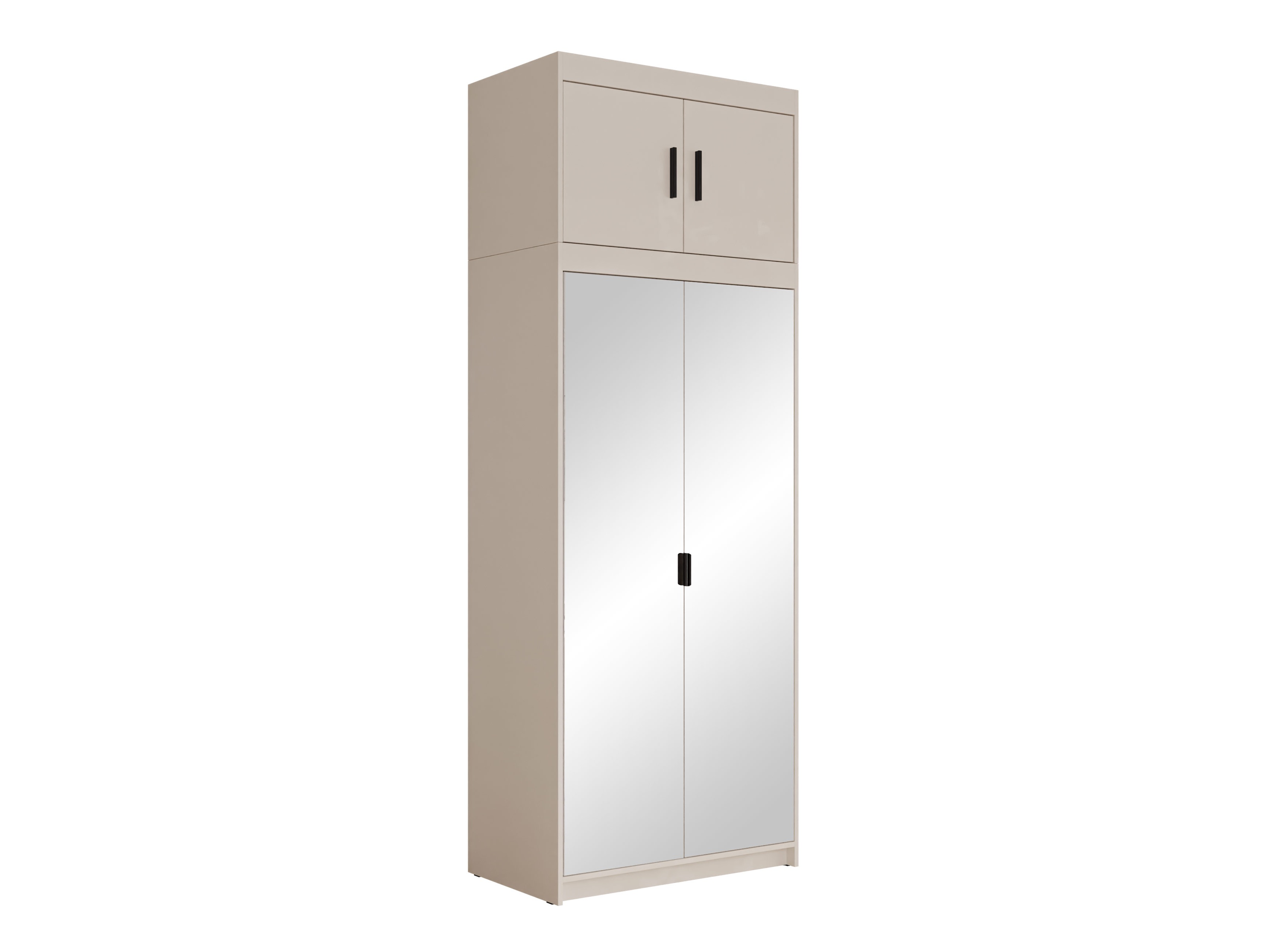 Wardrobe Novduni 119 (Beige)