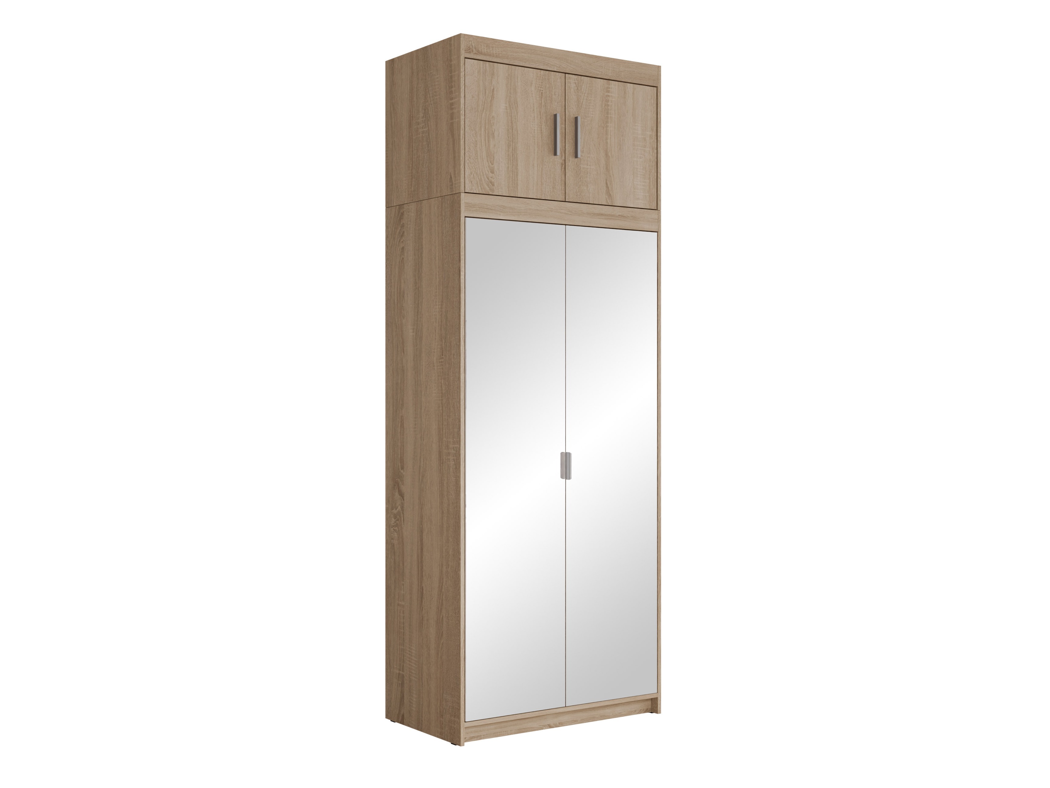 Wardrobe Novduni 119 (Sonoma oak)