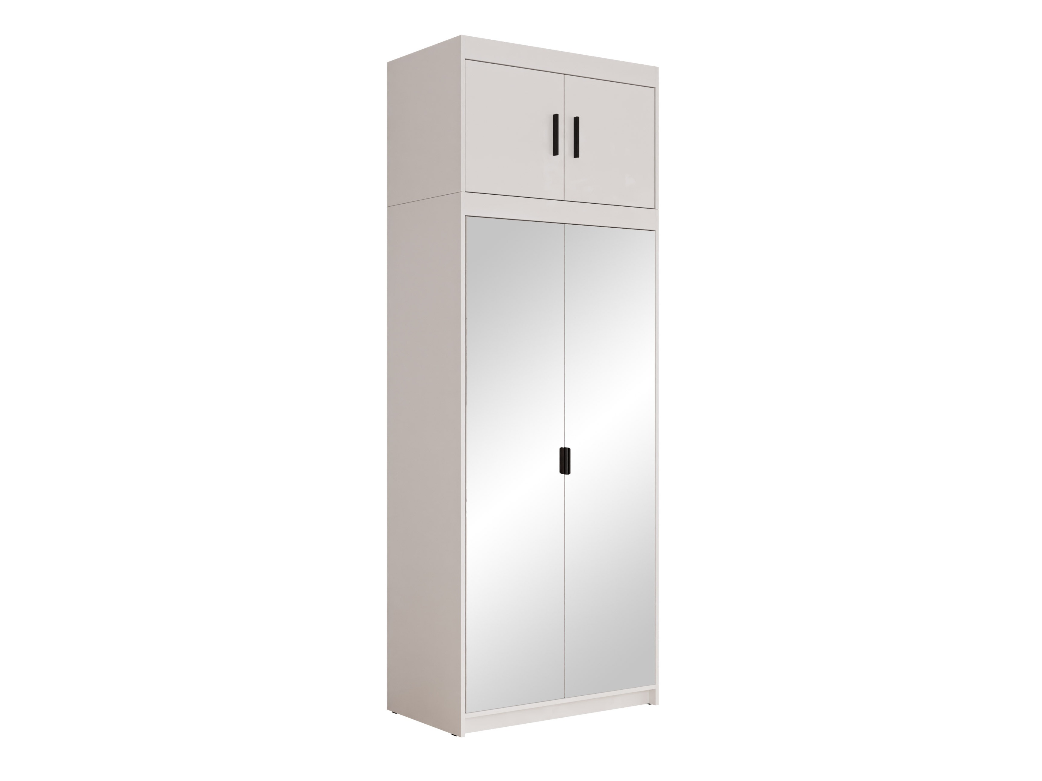 Wardrobe Novduni 119 (White)