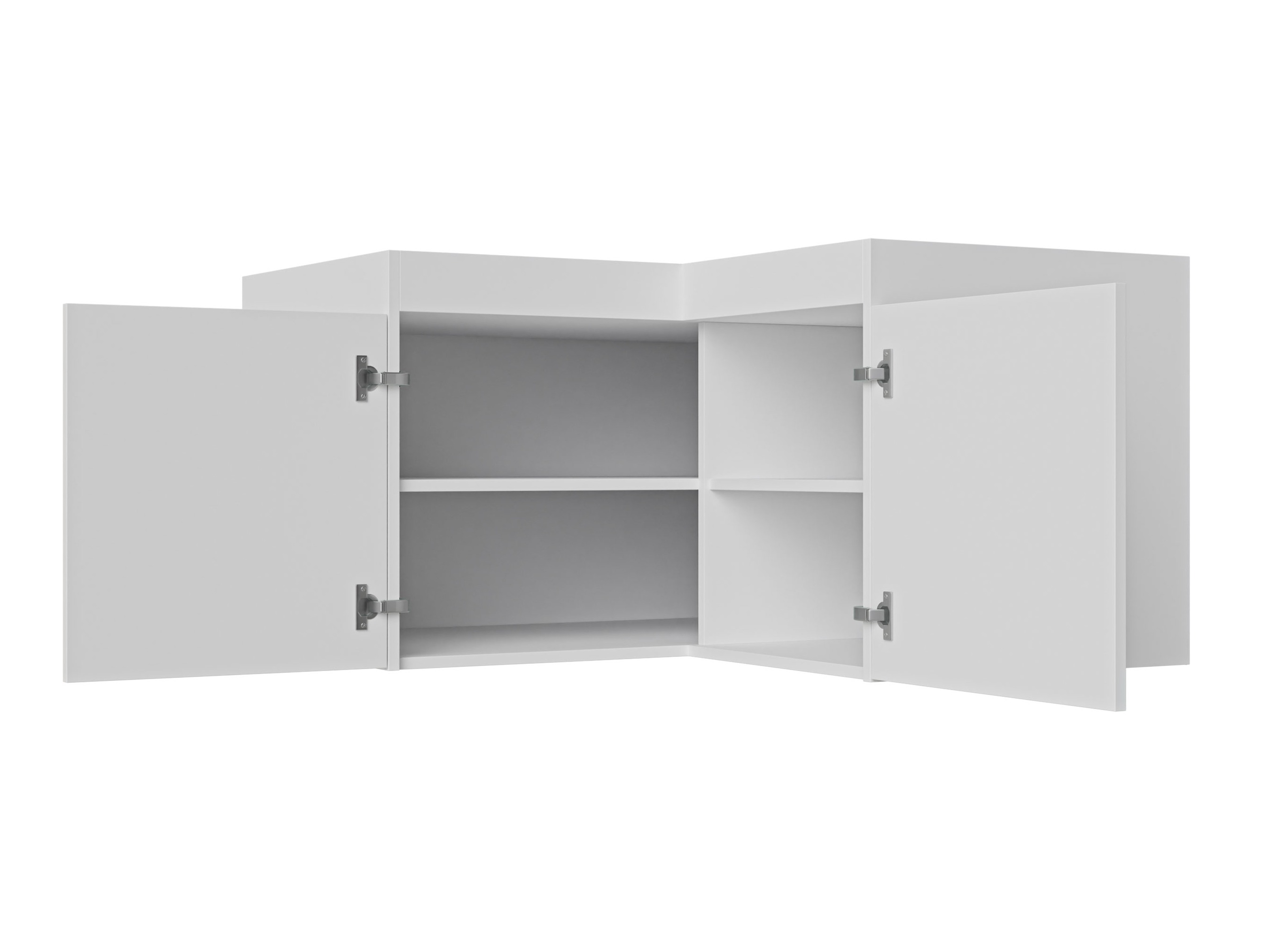 Corner cabinet Novduni 118 (Sonoma oak)