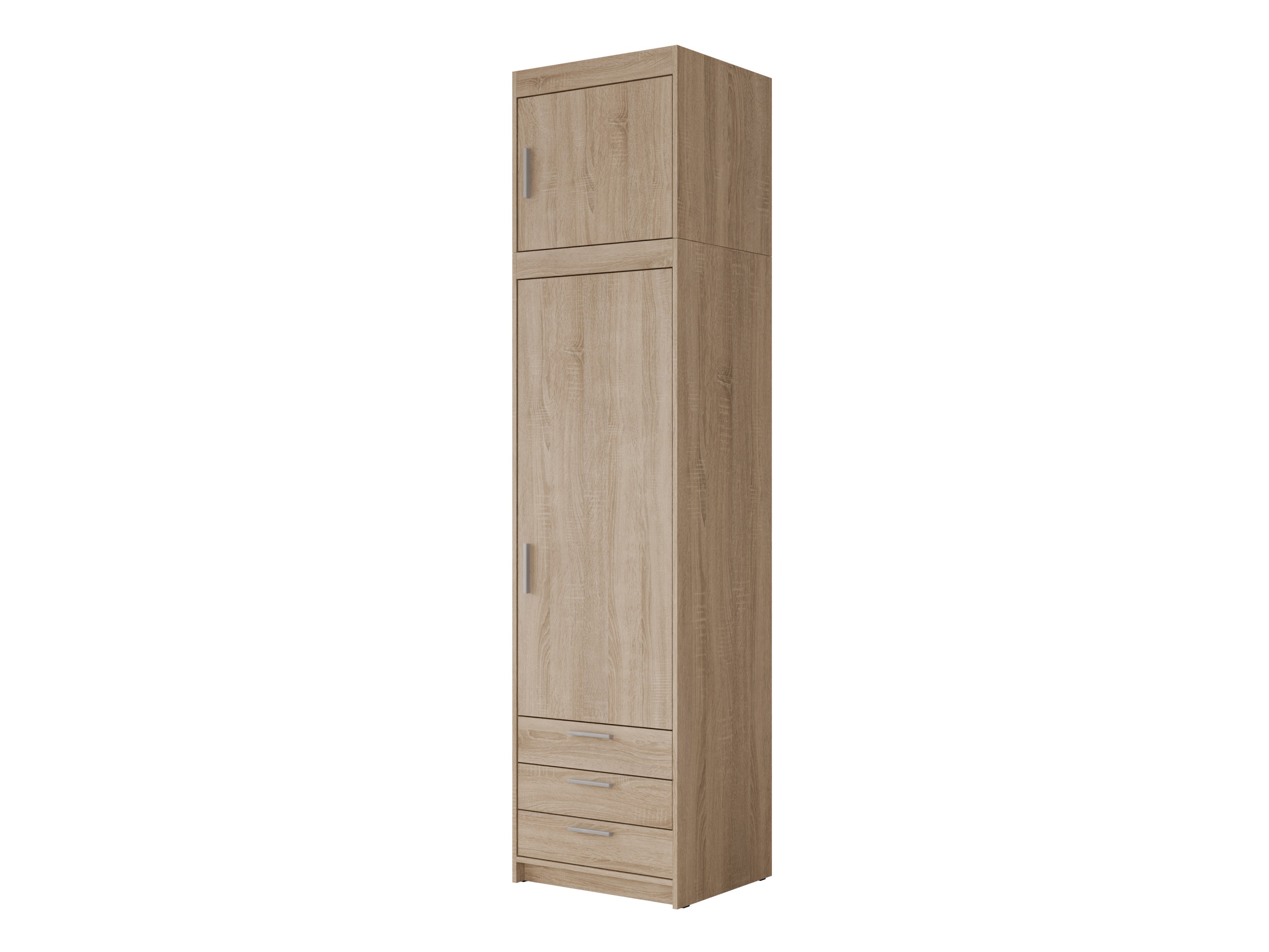 Bookcase Novduni 111 (Sonoma oak)