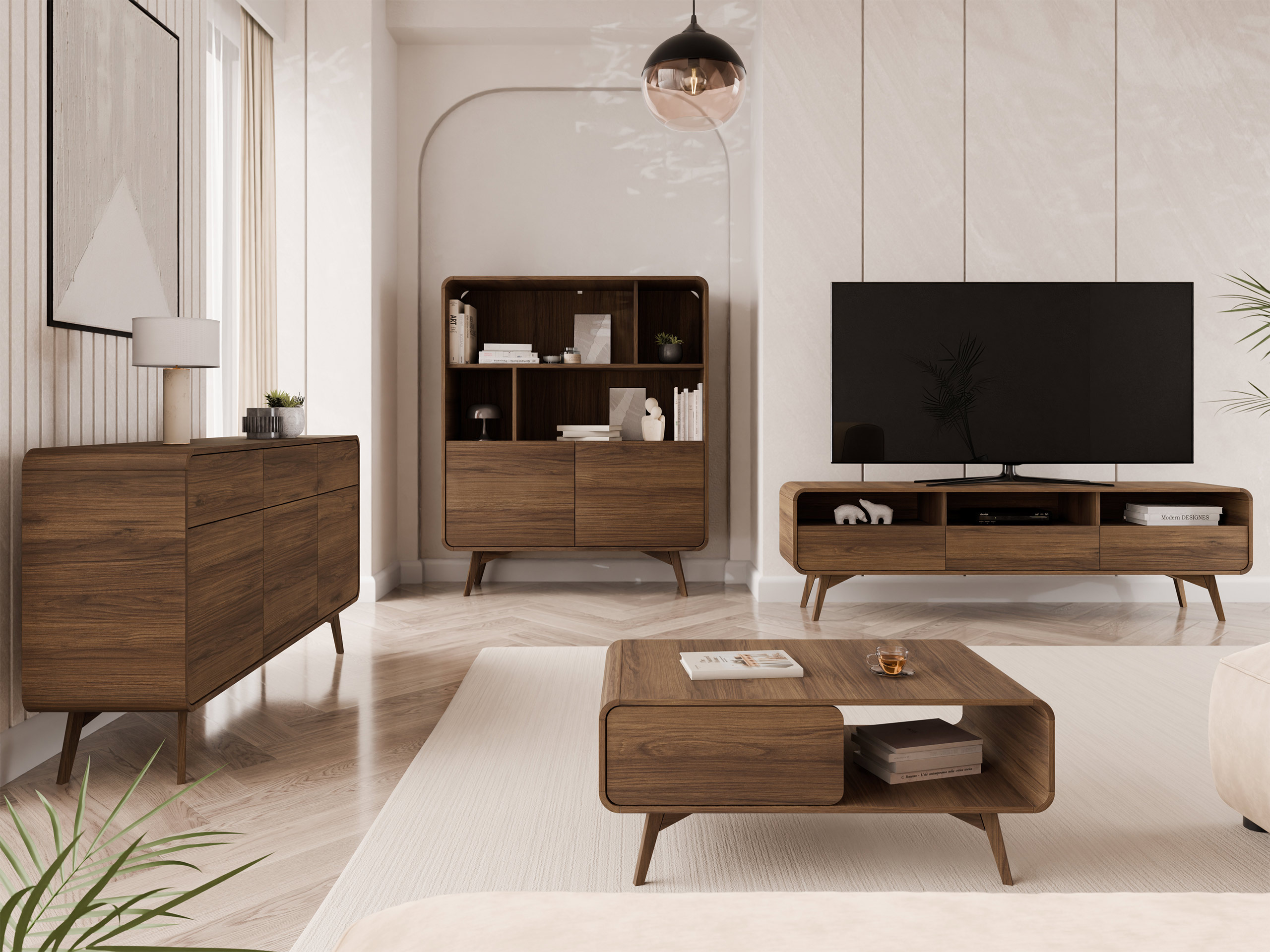 Coffee table Focos