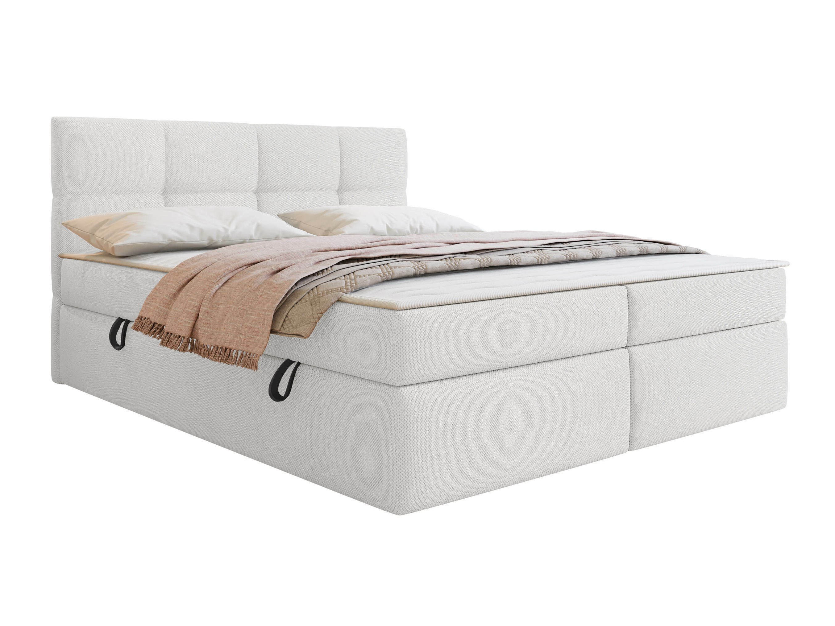 Continental bed ComfiDream Nivina (Curio 80)