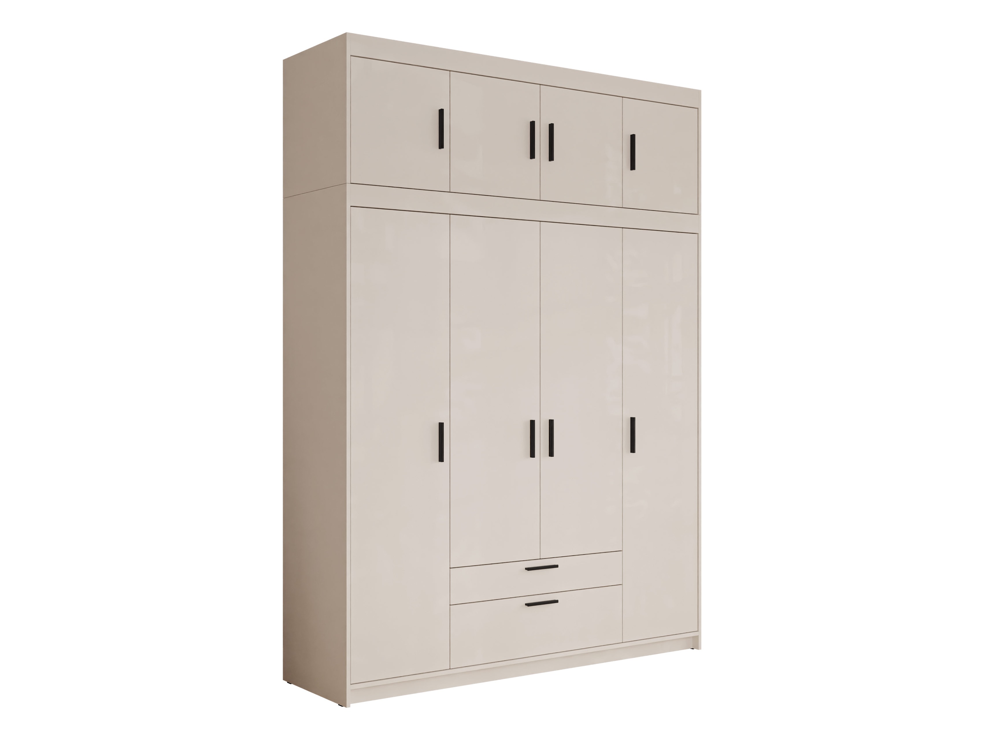Wardrobe Novduni 106 (Beige)