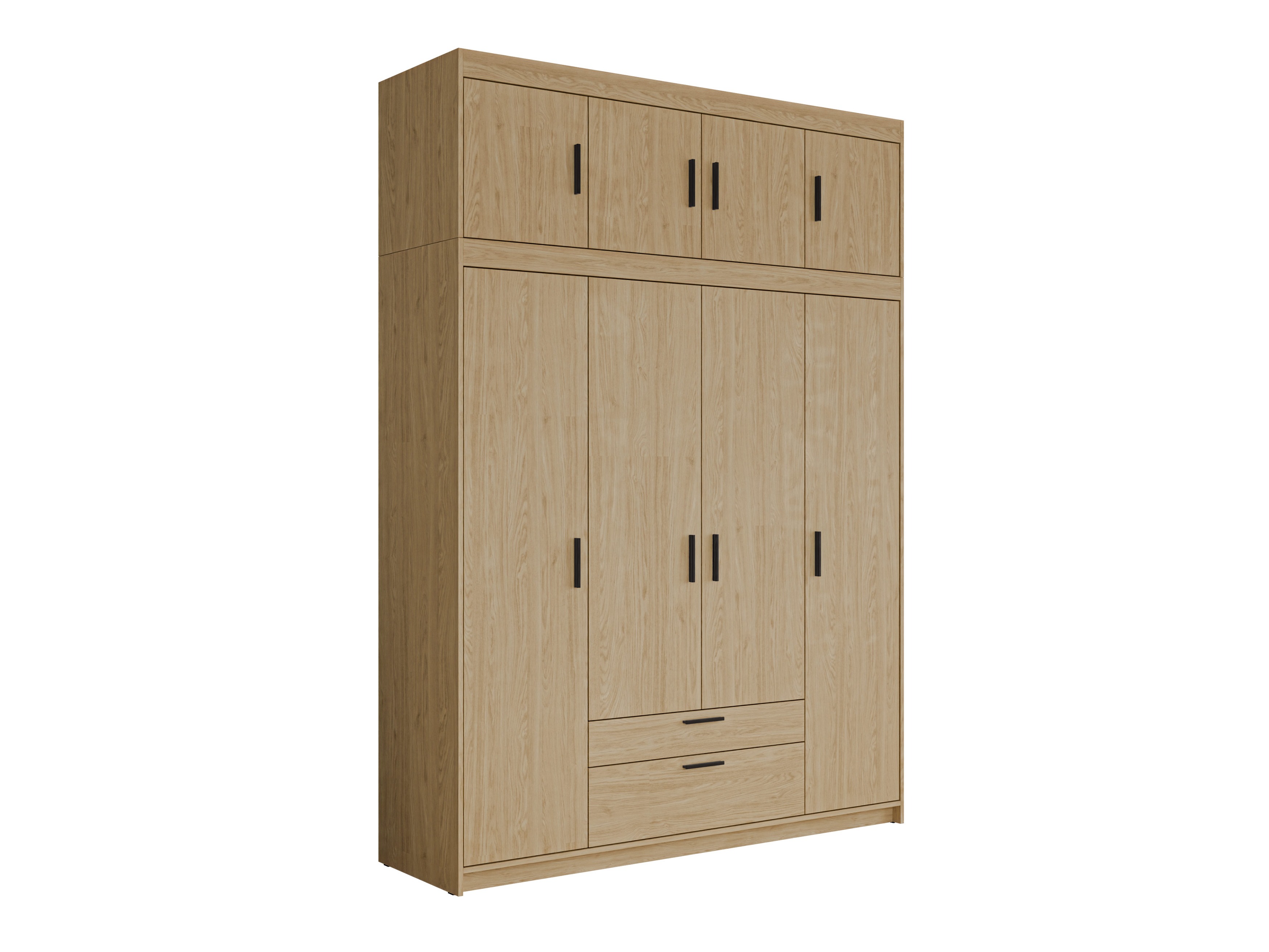 Wardrobe Novduni 106 (Oak)