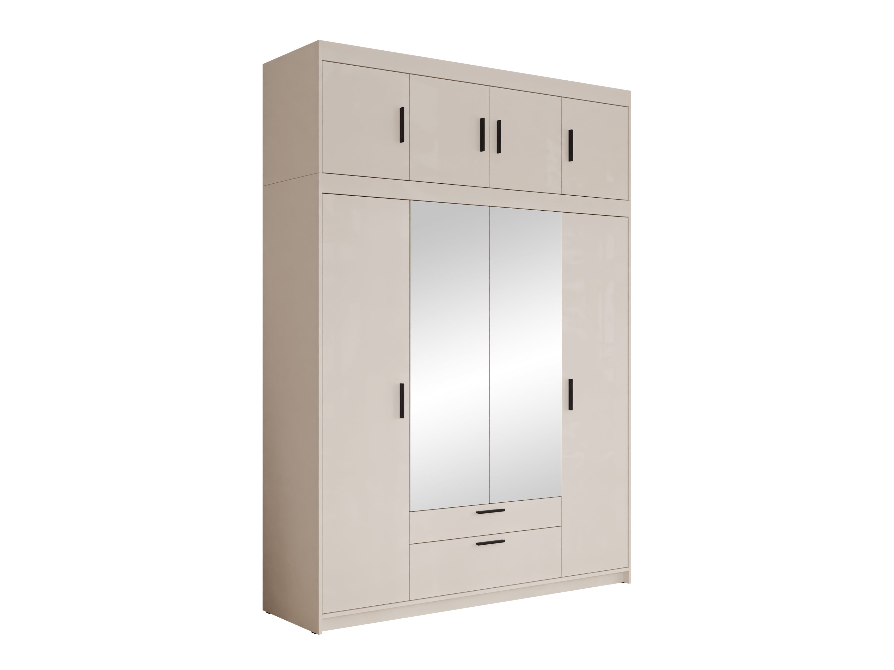 Wardrobe Novduni 109 (Beige)