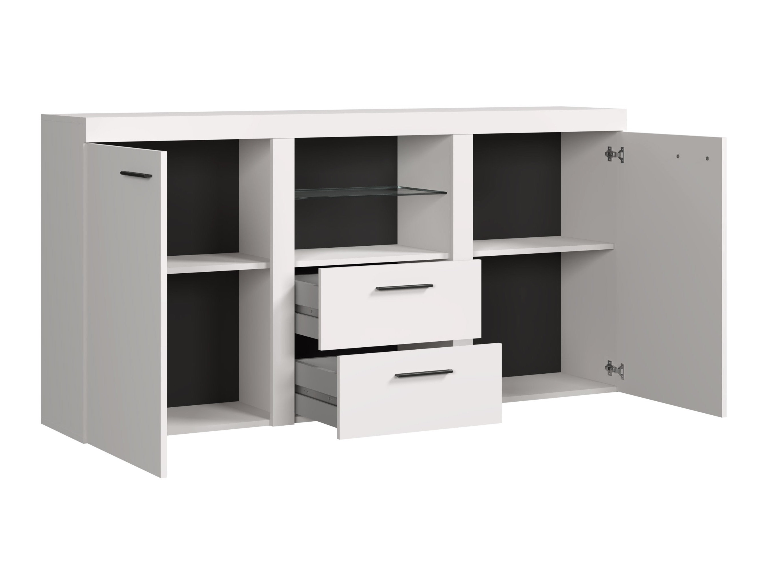 Chest of drawers Univio (Beige)