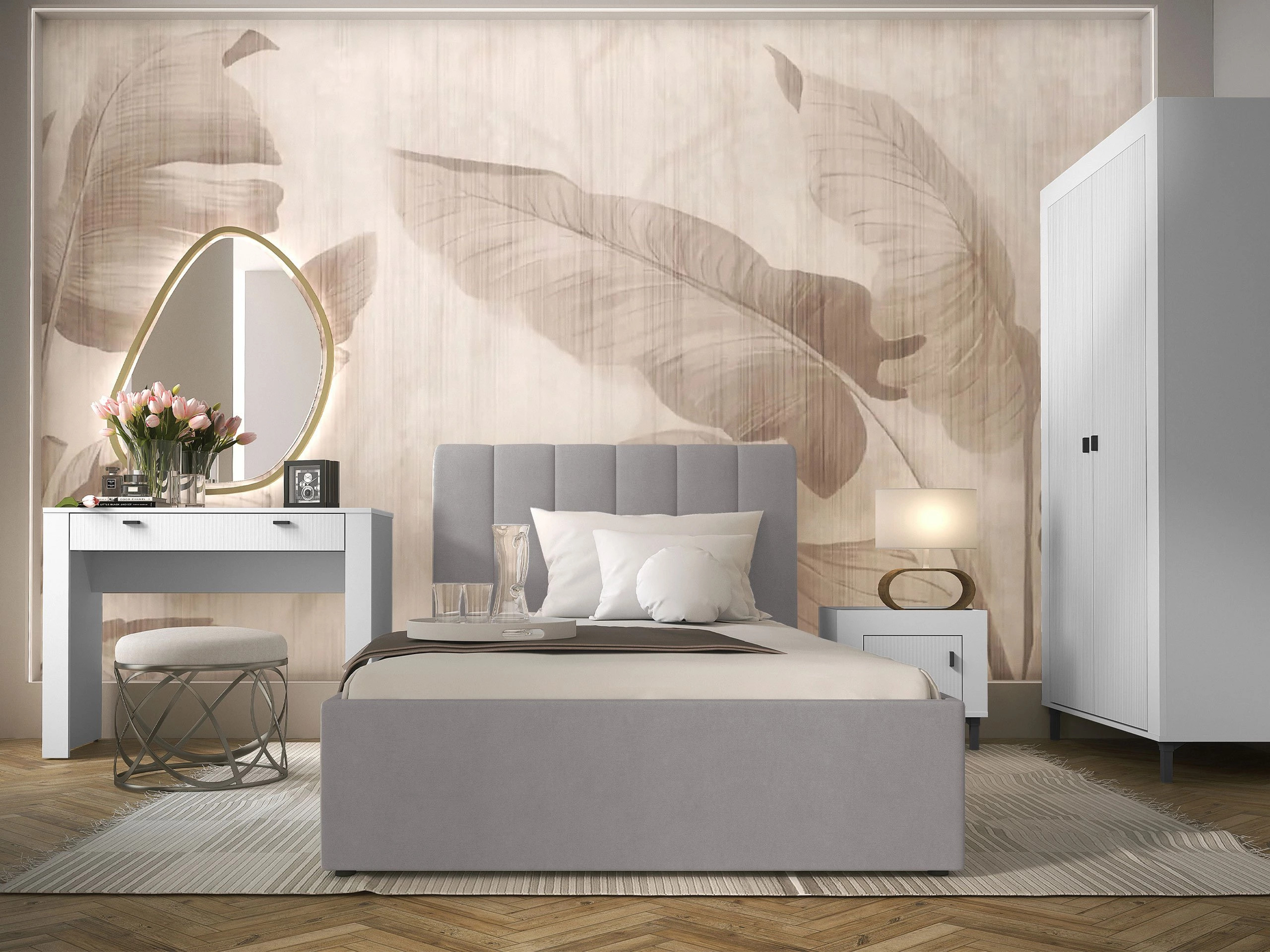 Bed Mormavu 111 (Cloud 82)
