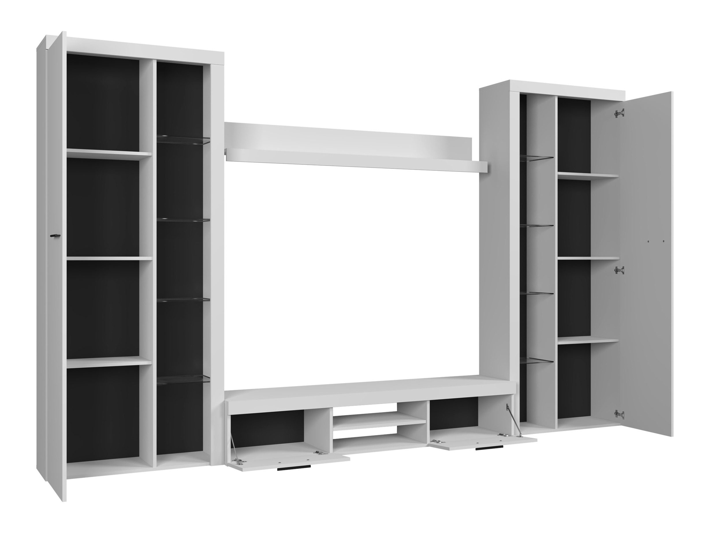 Living room set Univio II (Beige)