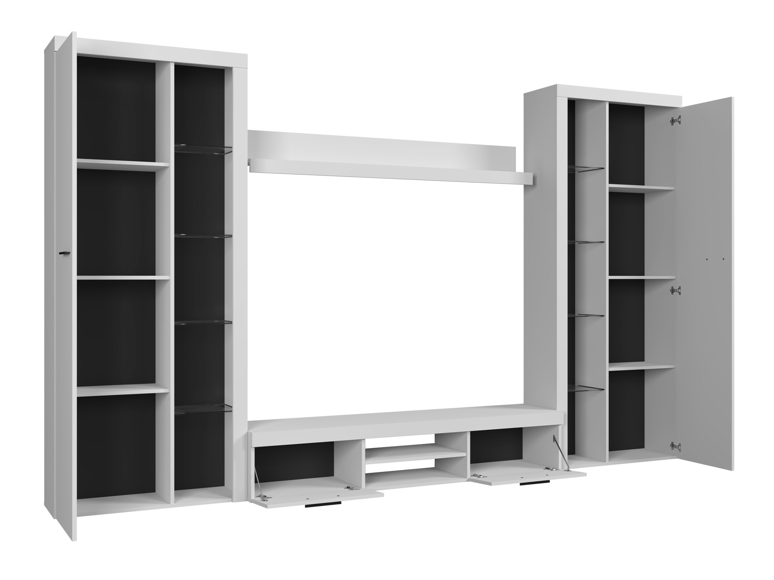 Living room set Univio II (Oak)