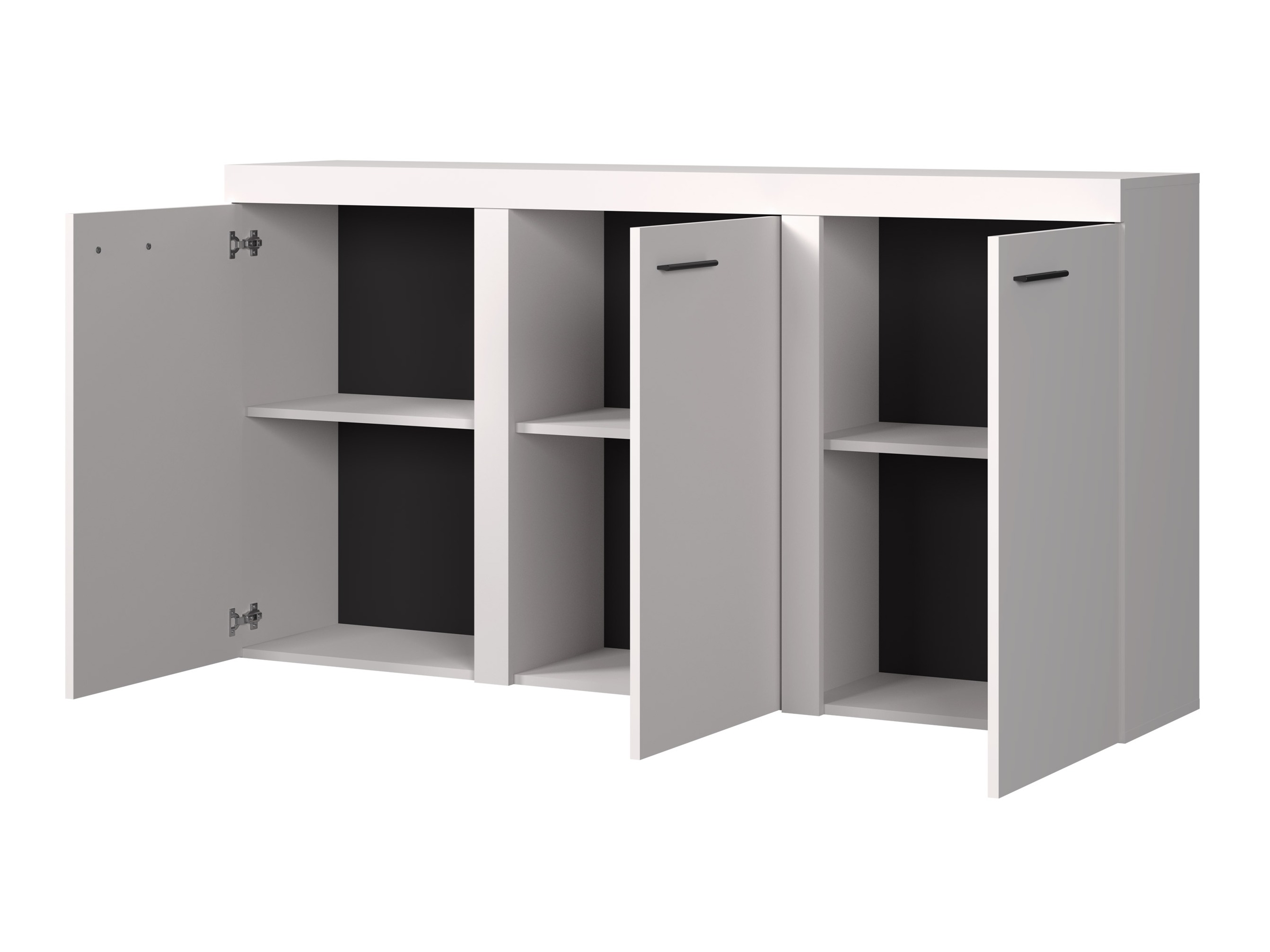 Sideboard Univio I (Lefkas oak)