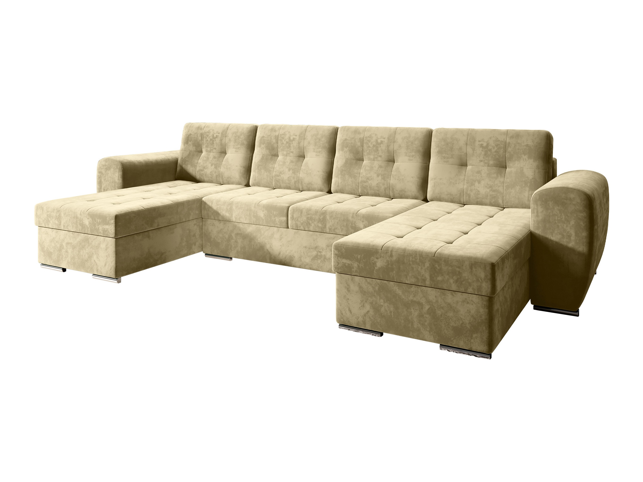 Corner sofa Arvada 117 (Monolith 04)