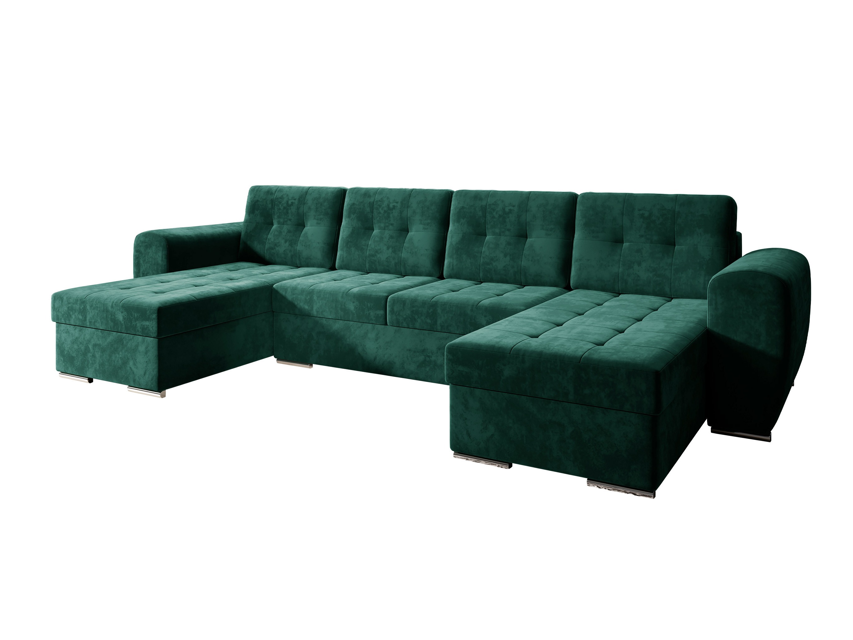 Corner sofa Arvada 117 (Monolith 37)