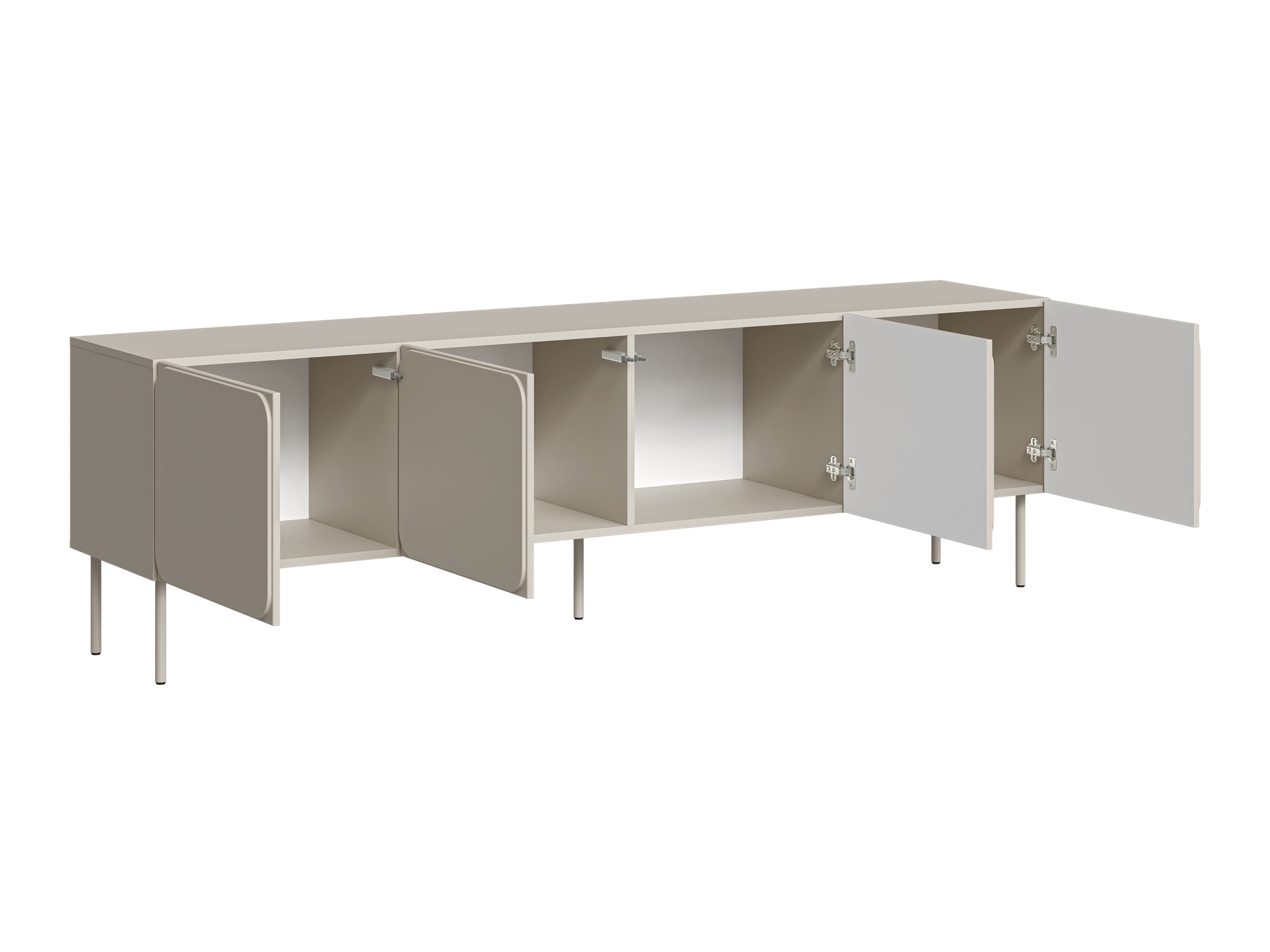 TV stand Fentore 101 (Cashmere)