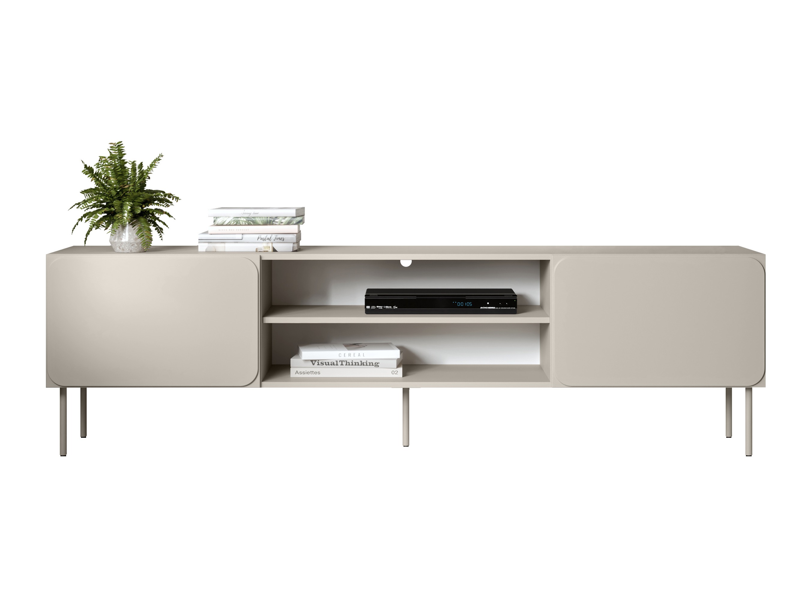 TV stand Fentore 102 (Cashmere)
