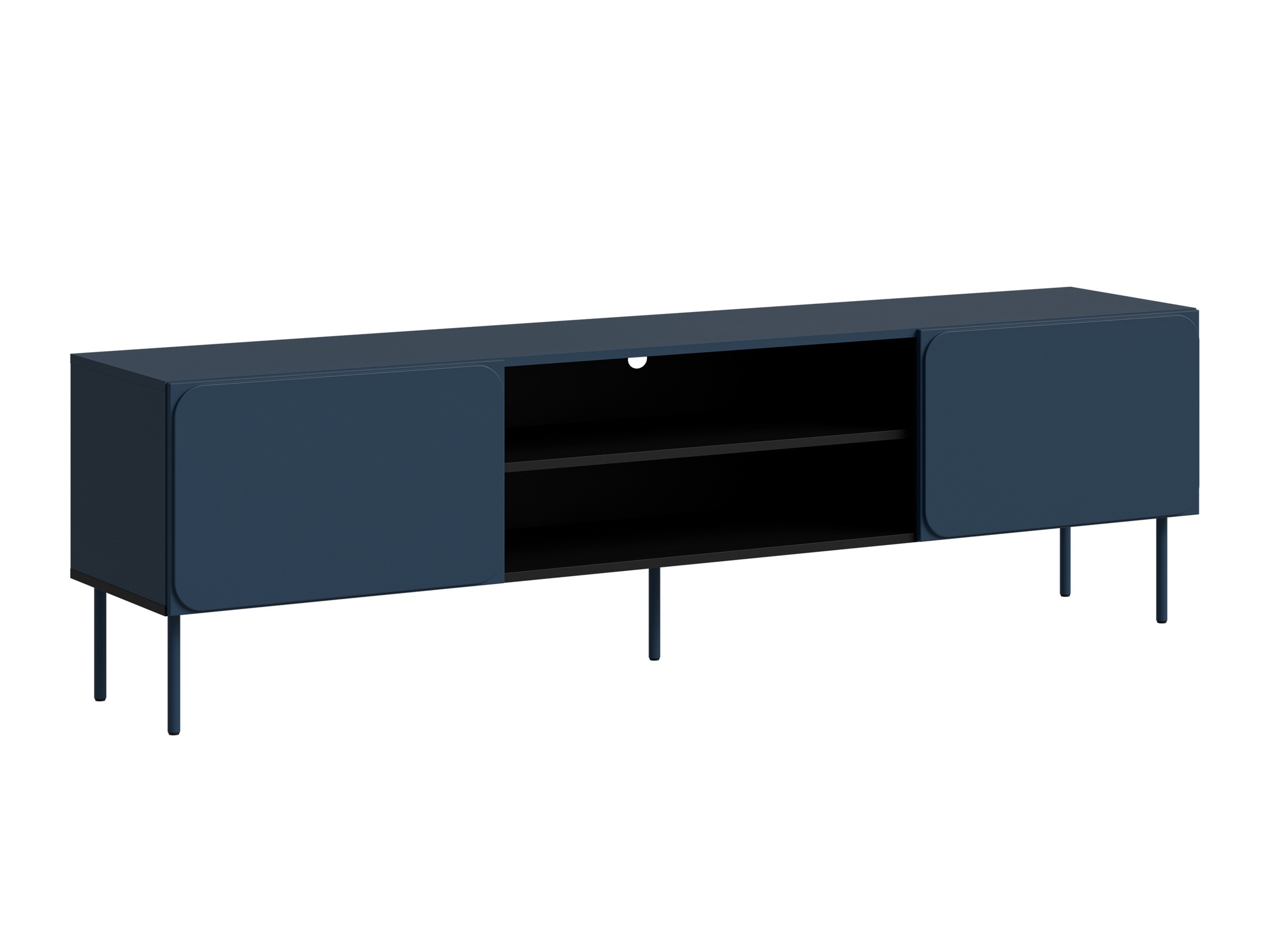 TV stand Fentore 102 (Indigo)