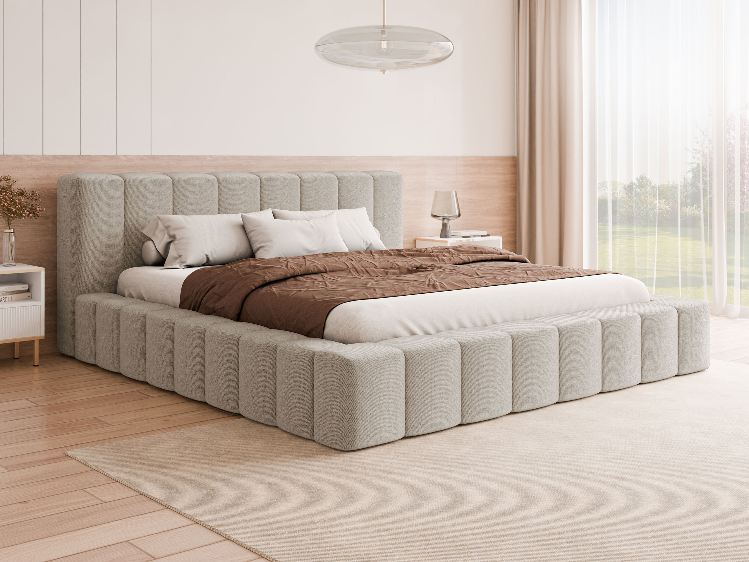 Bed Hesperia 125 (Paros 02)