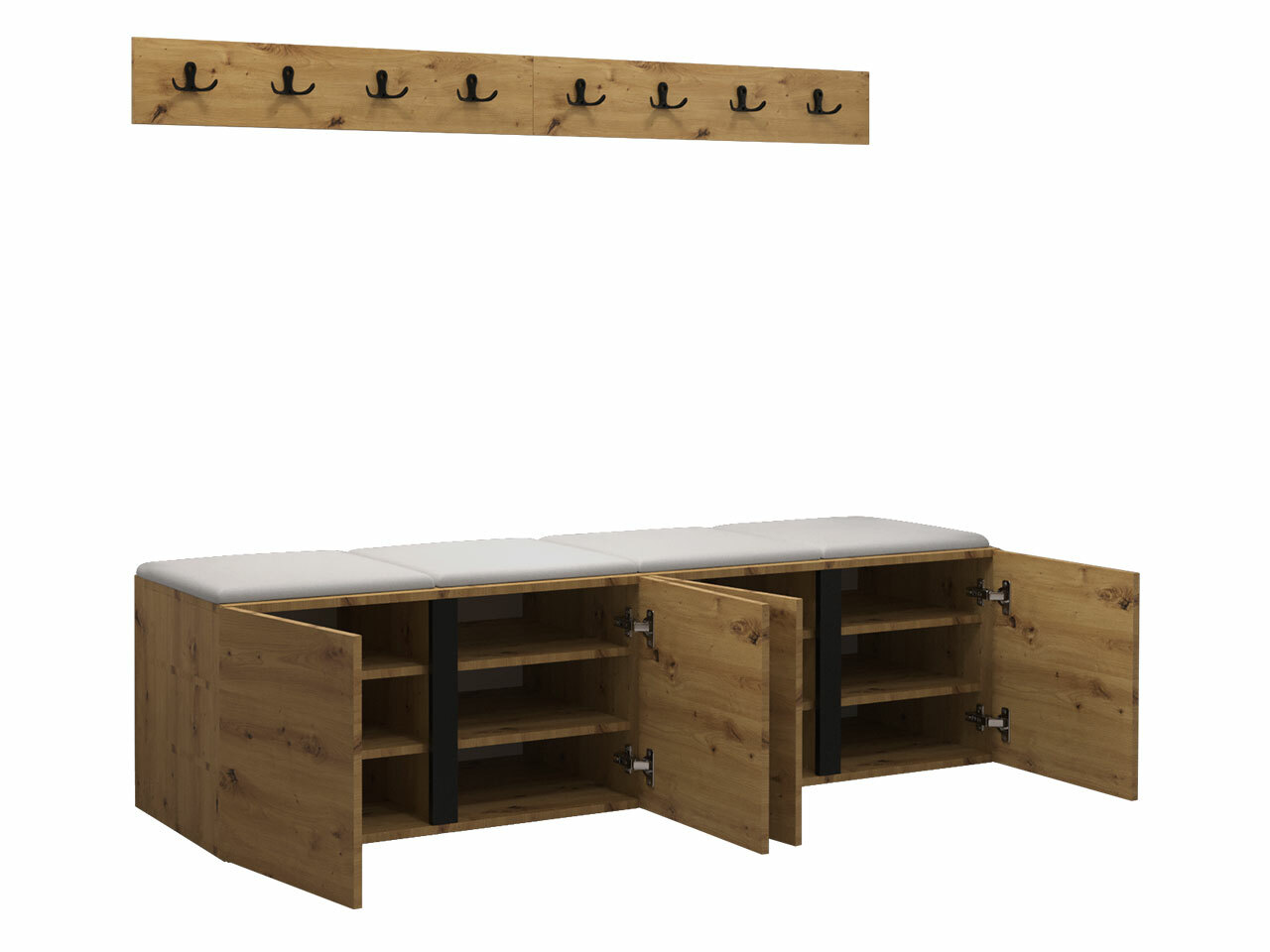 Hallway set Pinis VII (Polo 894)
