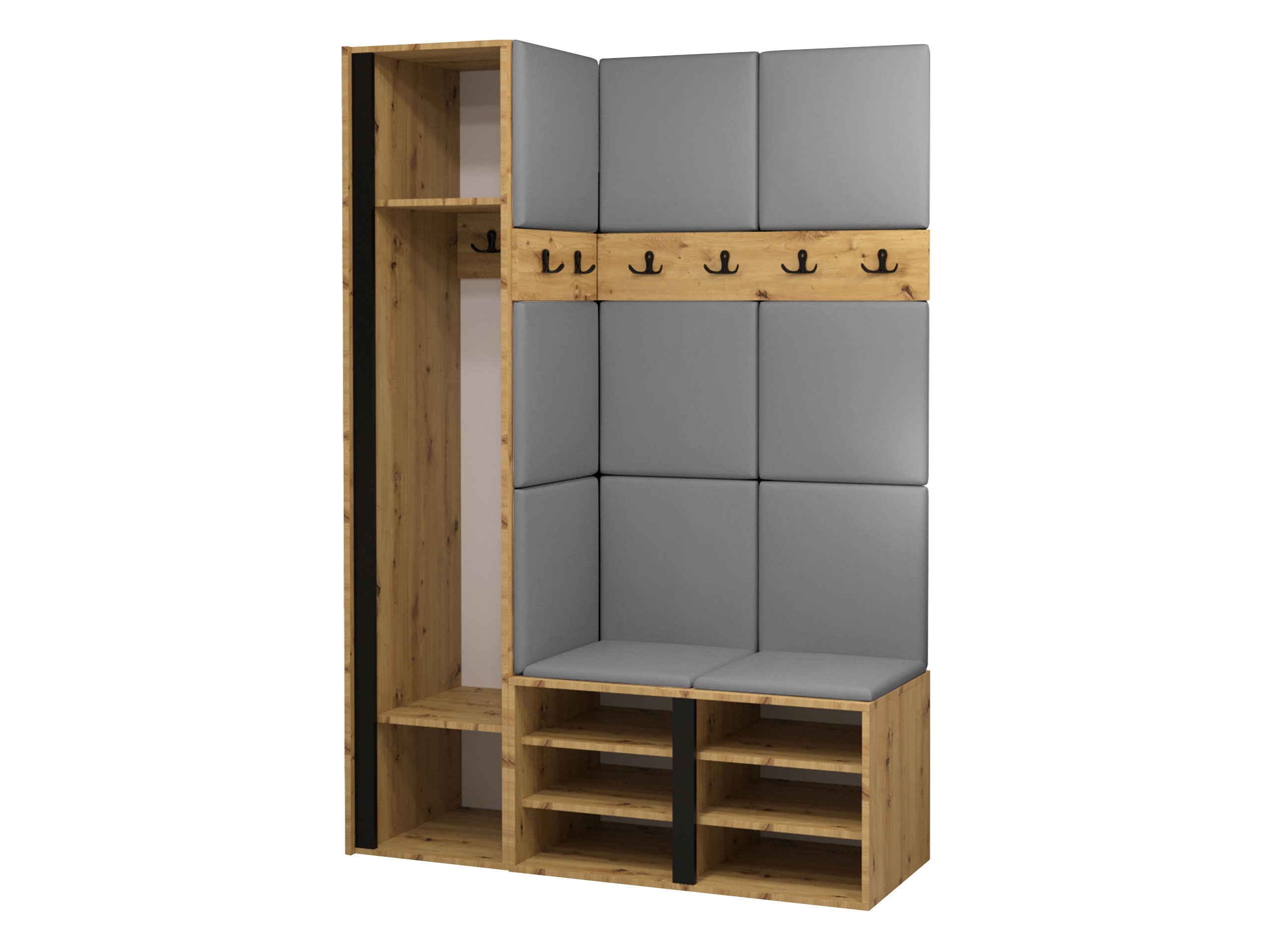 Hallway set Hartford 277 (Manila 35)