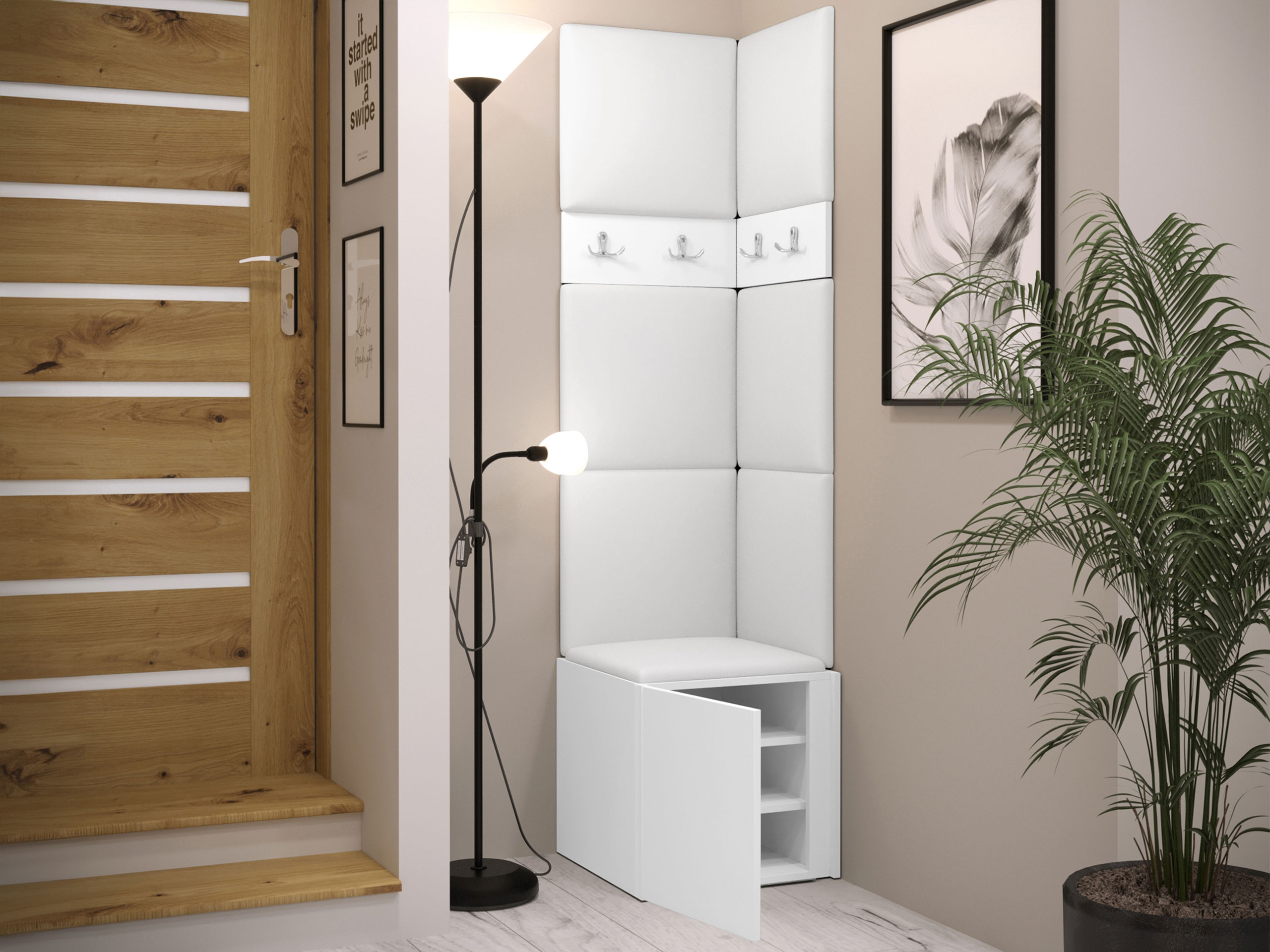 Hallway set Pinis XXI (Polo 894)