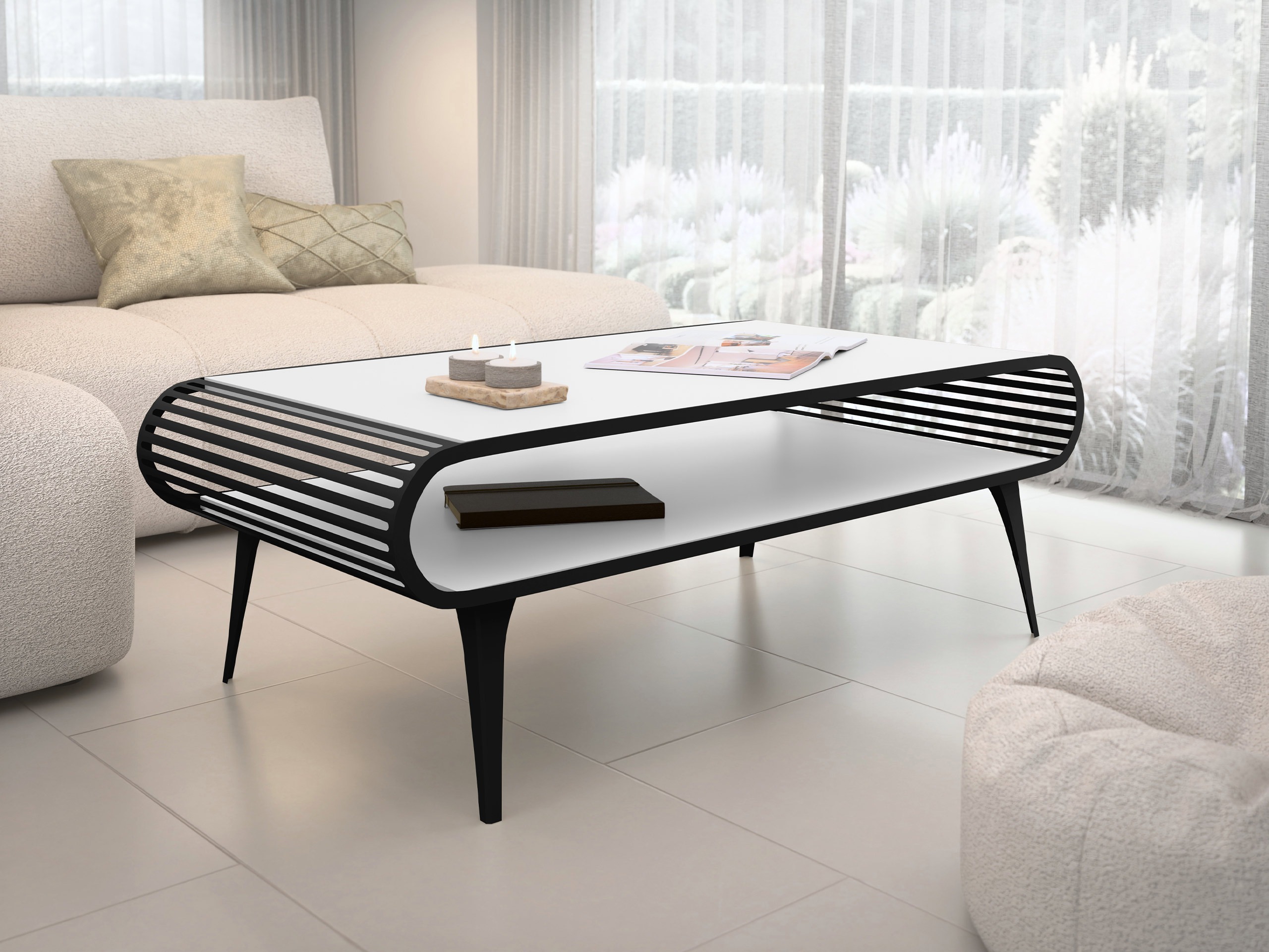 Coffee table Oswego 161
