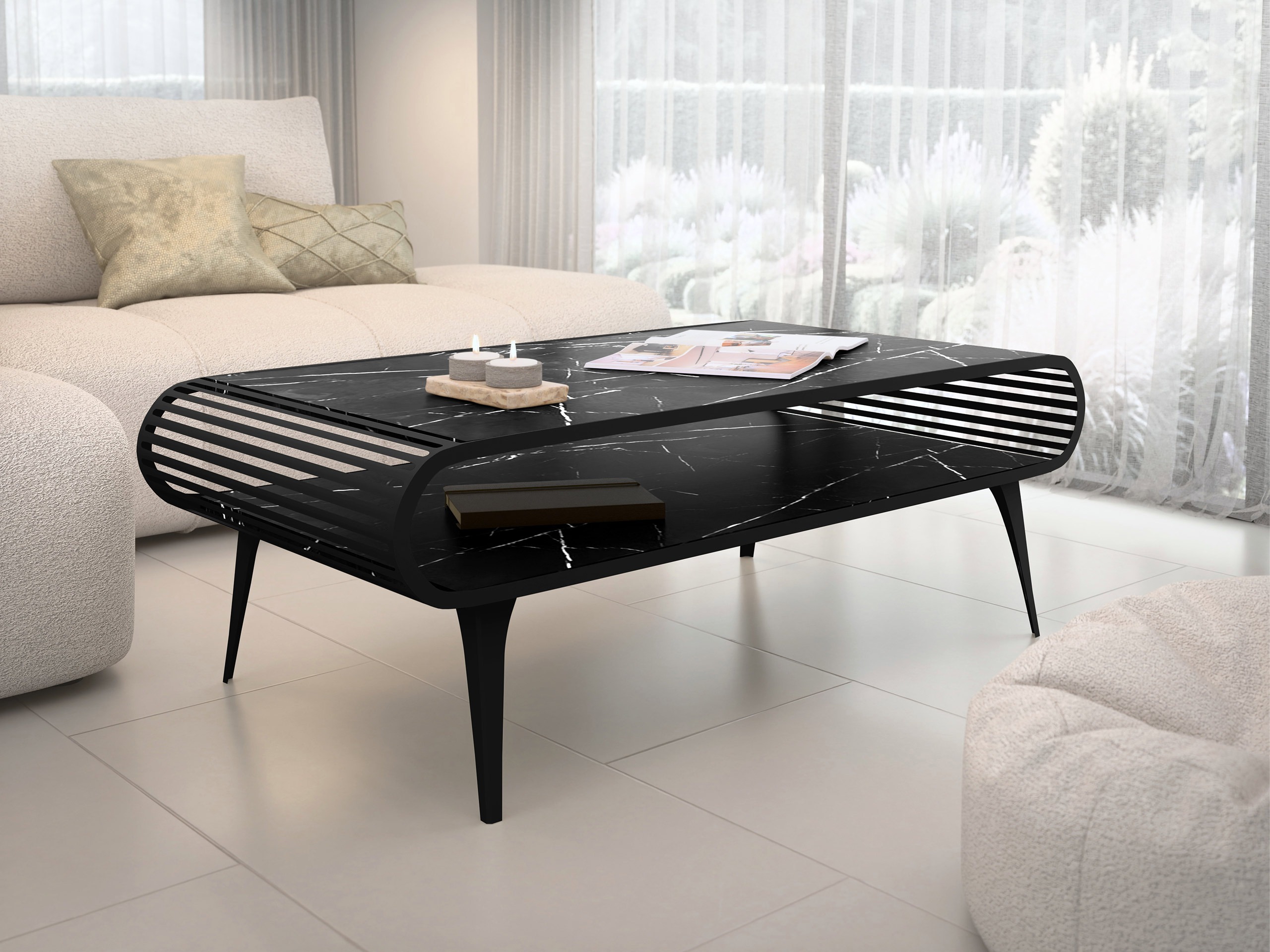 Coffee table Oswego 161