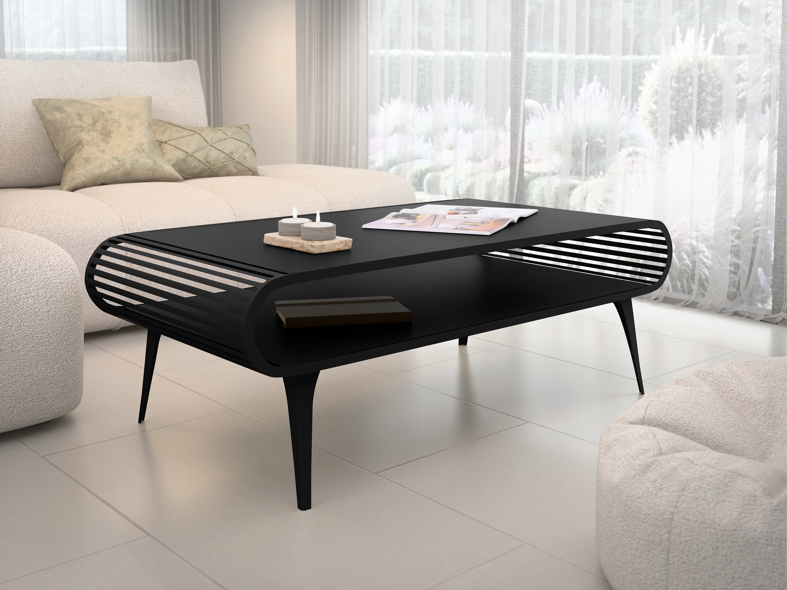 Coffee table Oswego 161
