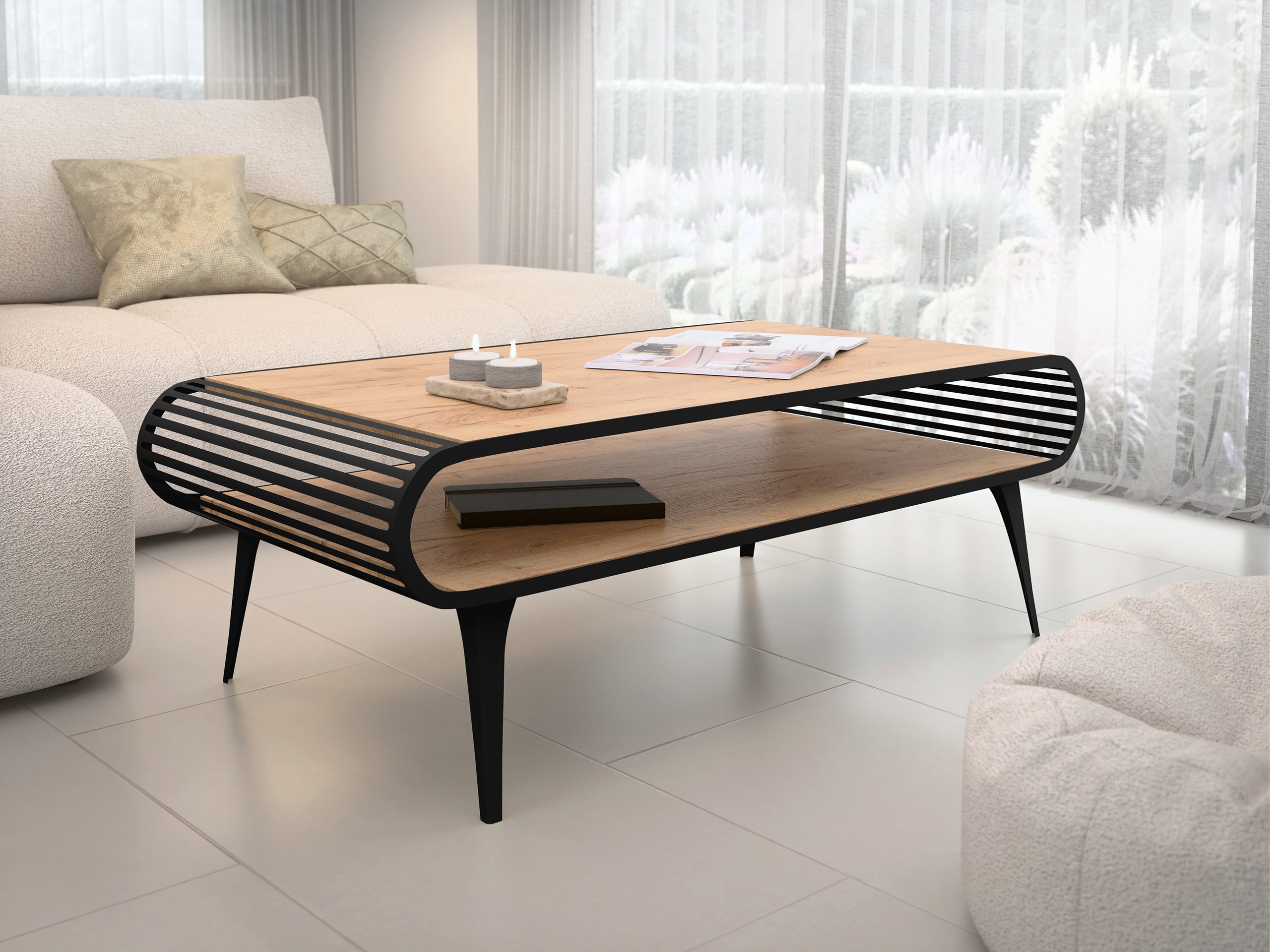Coffee table Oswego 161