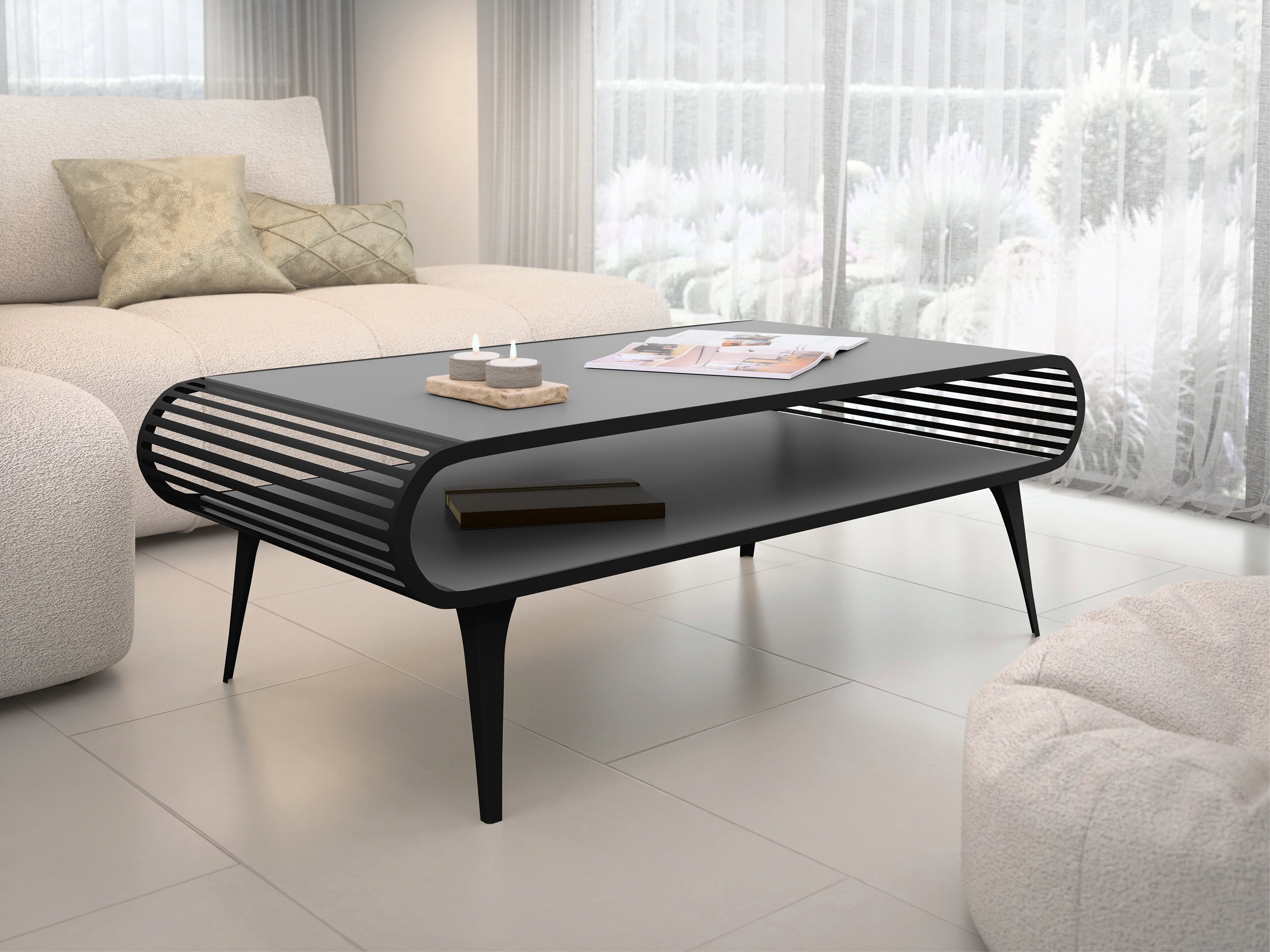 Coffee table Oswego 161