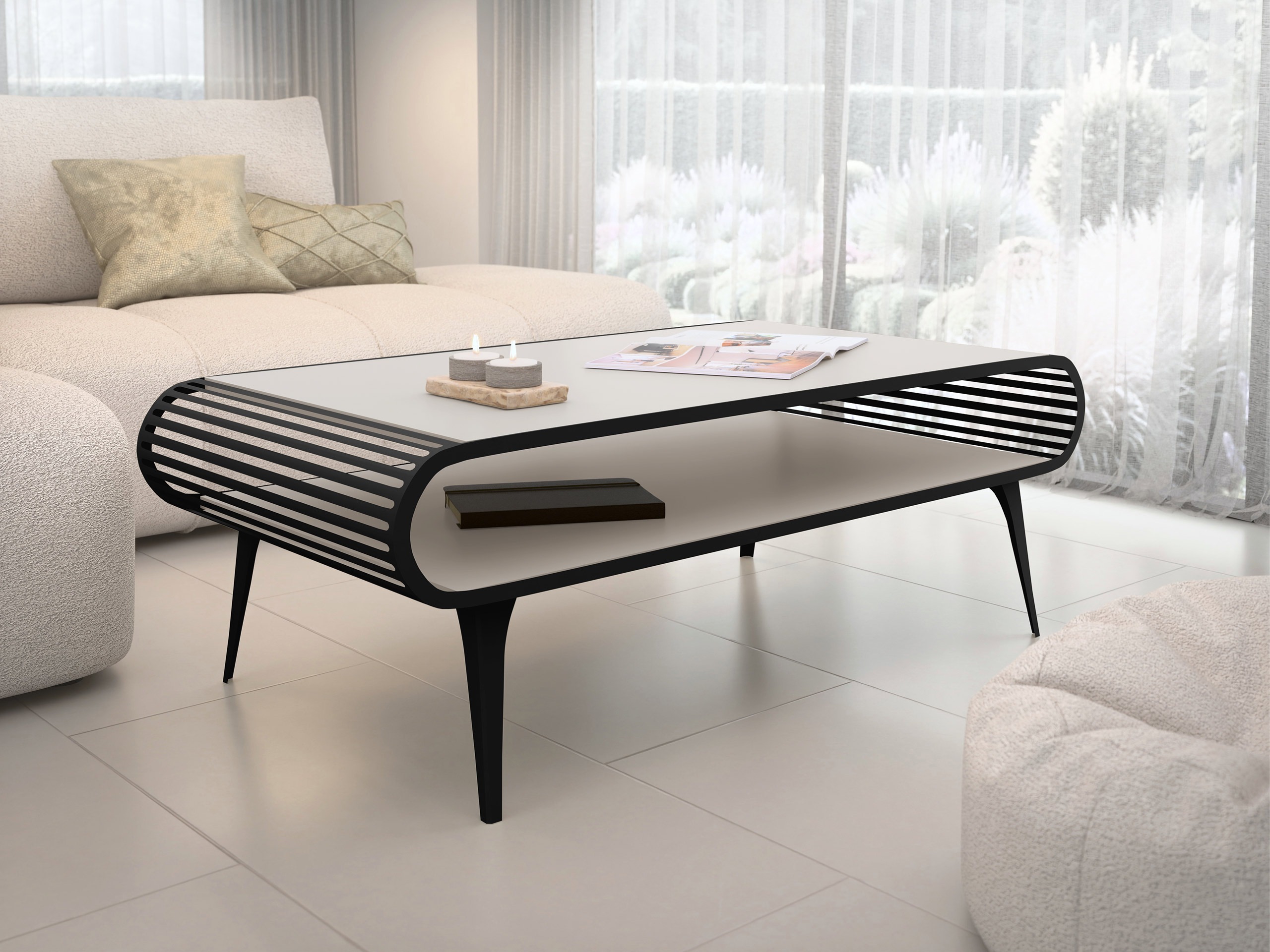 Coffee table Oswego 161