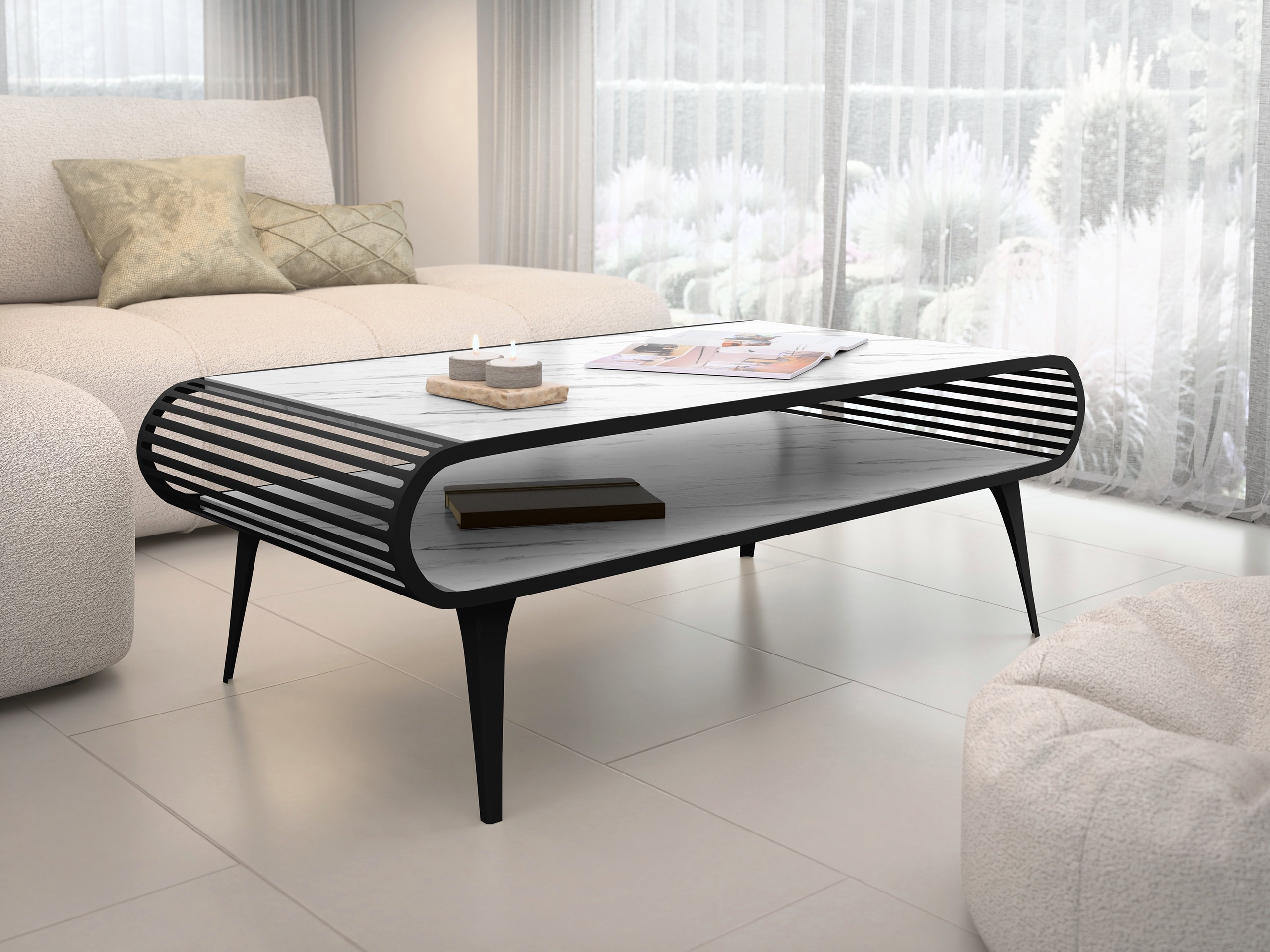 Coffee table Oswego 161