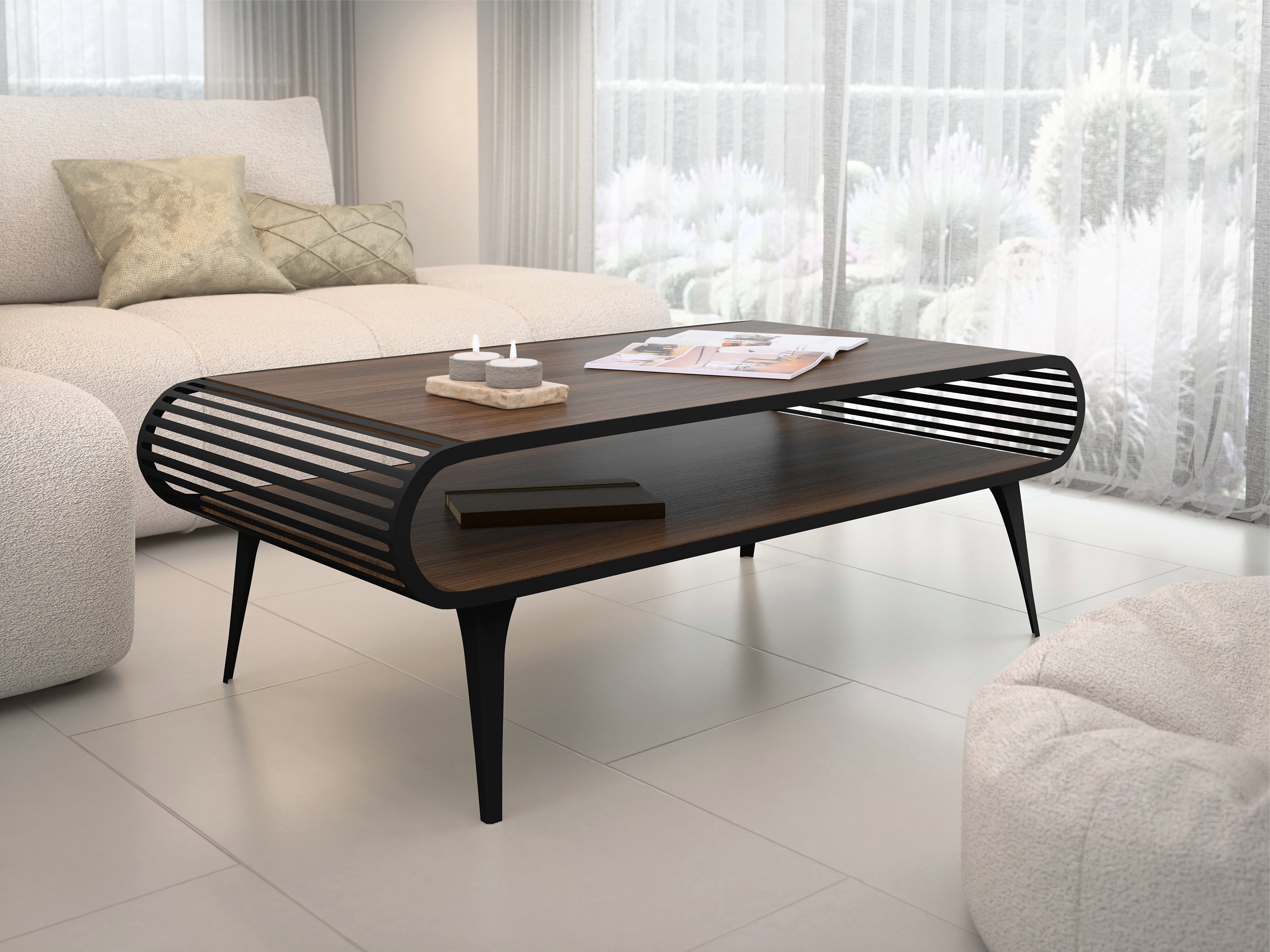 Coffee table Oswego 161