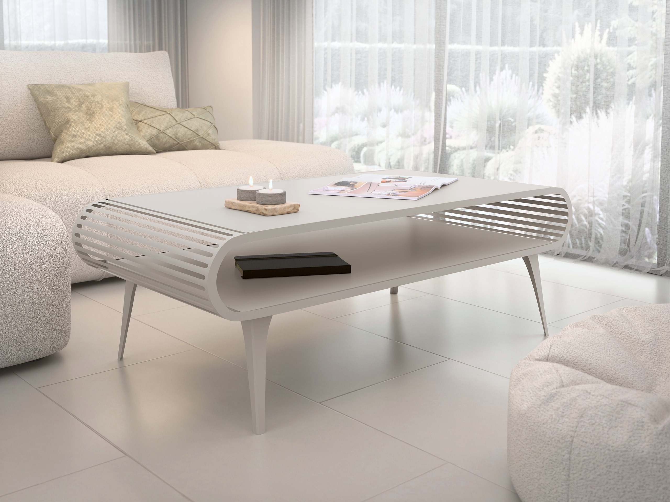 Coffee table Oswego 162
