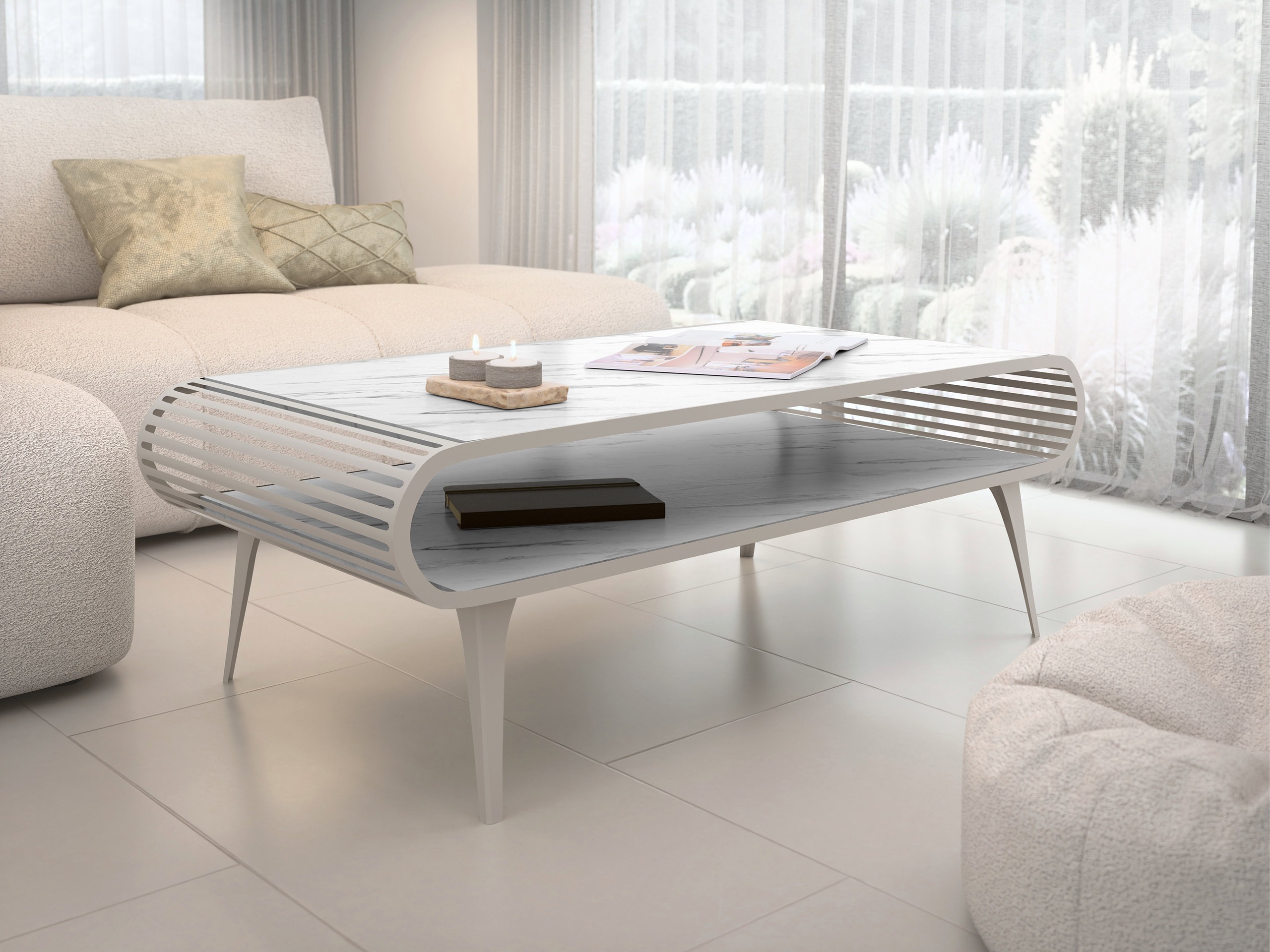 Coffee table Oswego 162