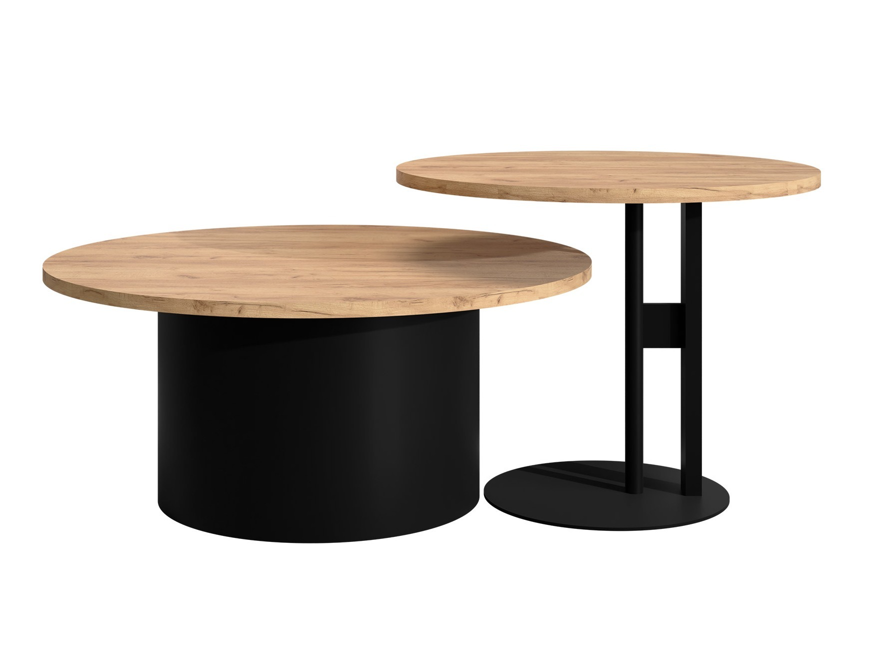 Nest of coffee tables Oswego 159
