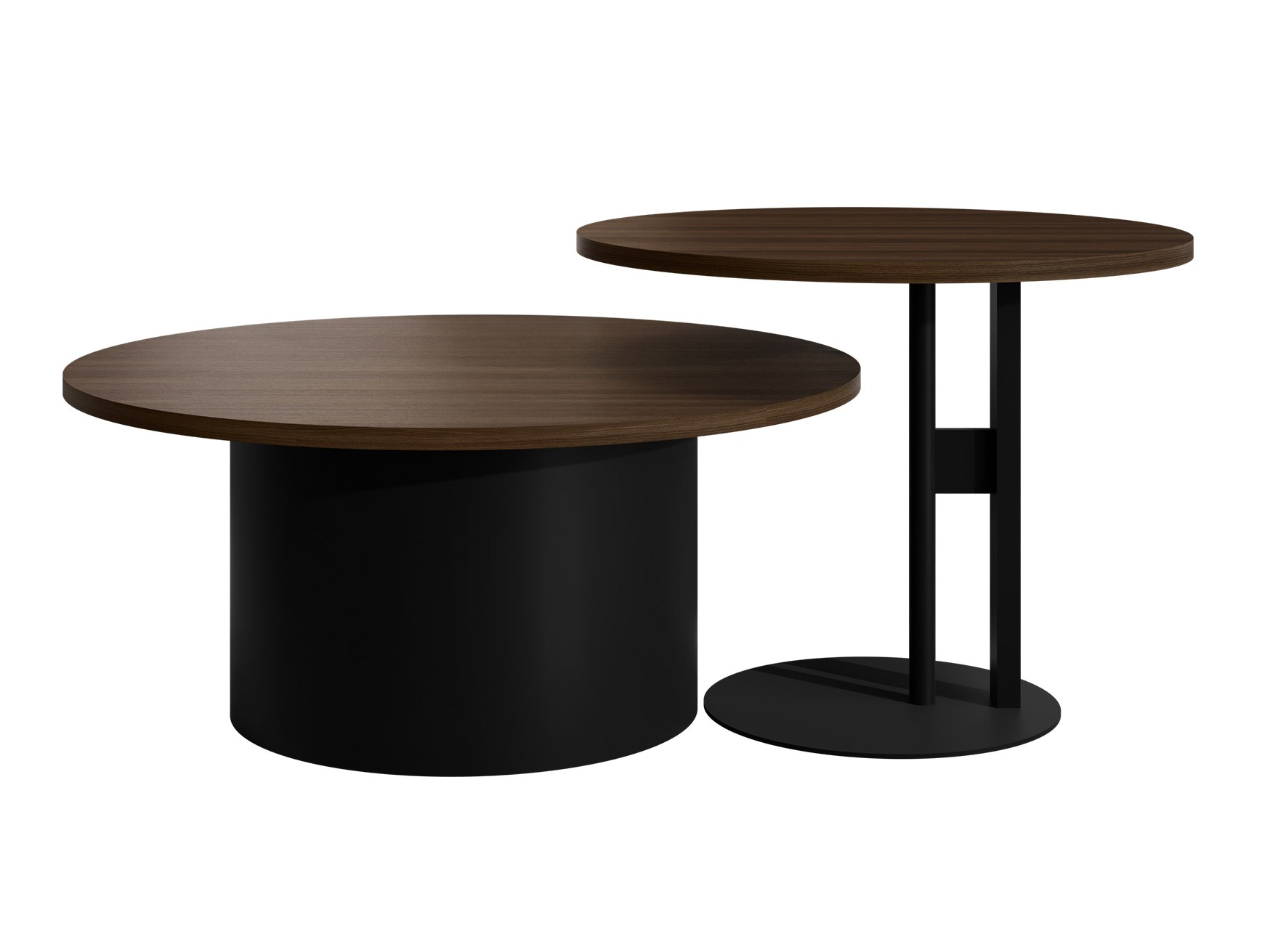 Nest of coffee tables Oswego 159