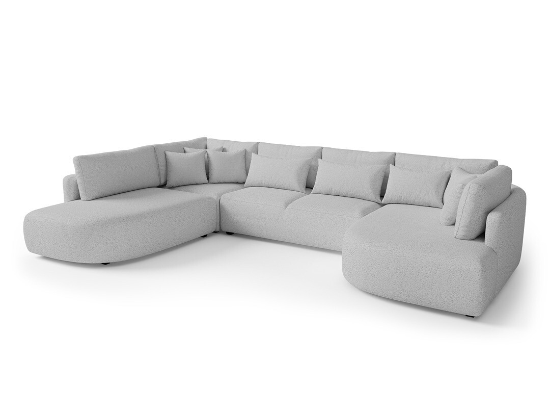 Corner sofa Deca I (Tresor 05)