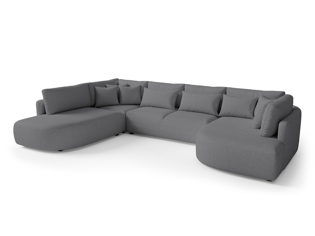 Corner sofa Deca I (Tresor 16)
