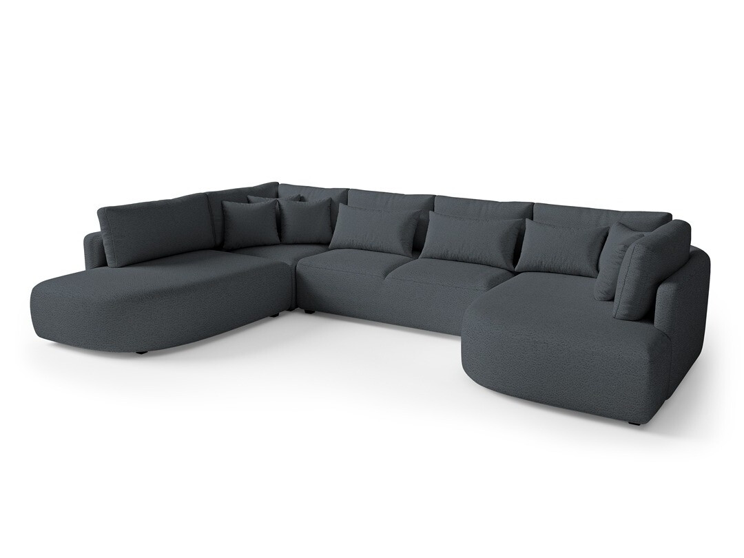 Corner sofa Deca I (Tresor 19)
