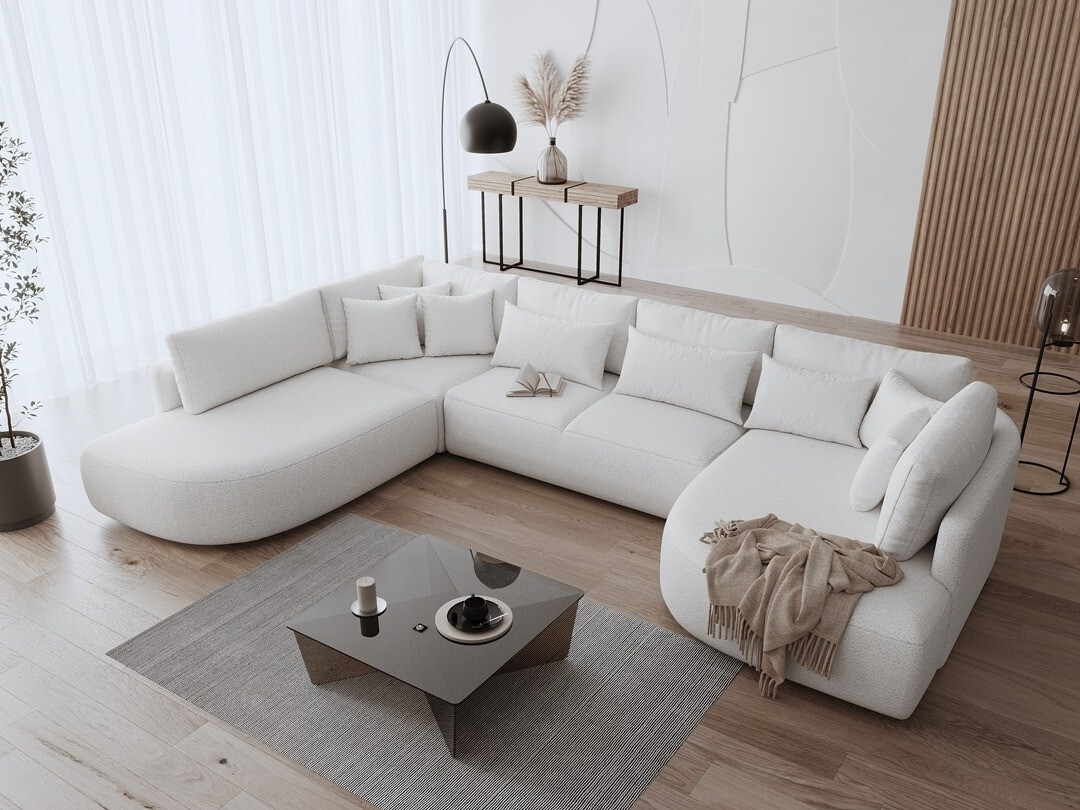 Corner sofa Deca I (Tresor 22)