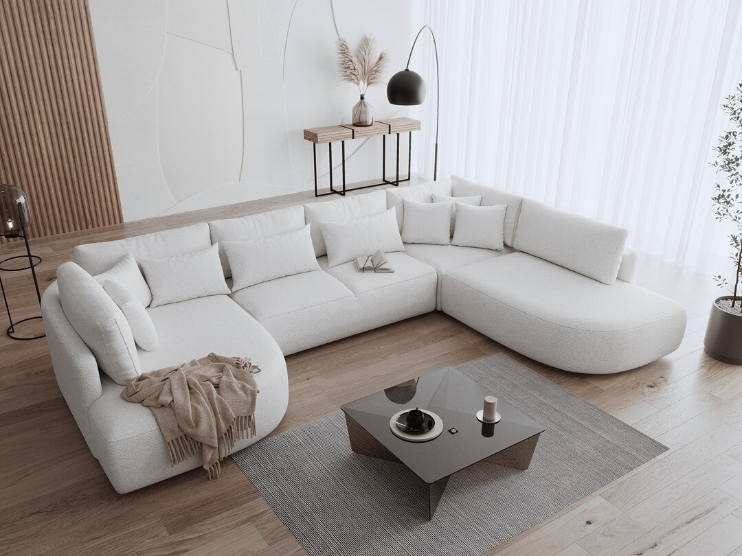 Corner sofa Deca I (Tresor 22)